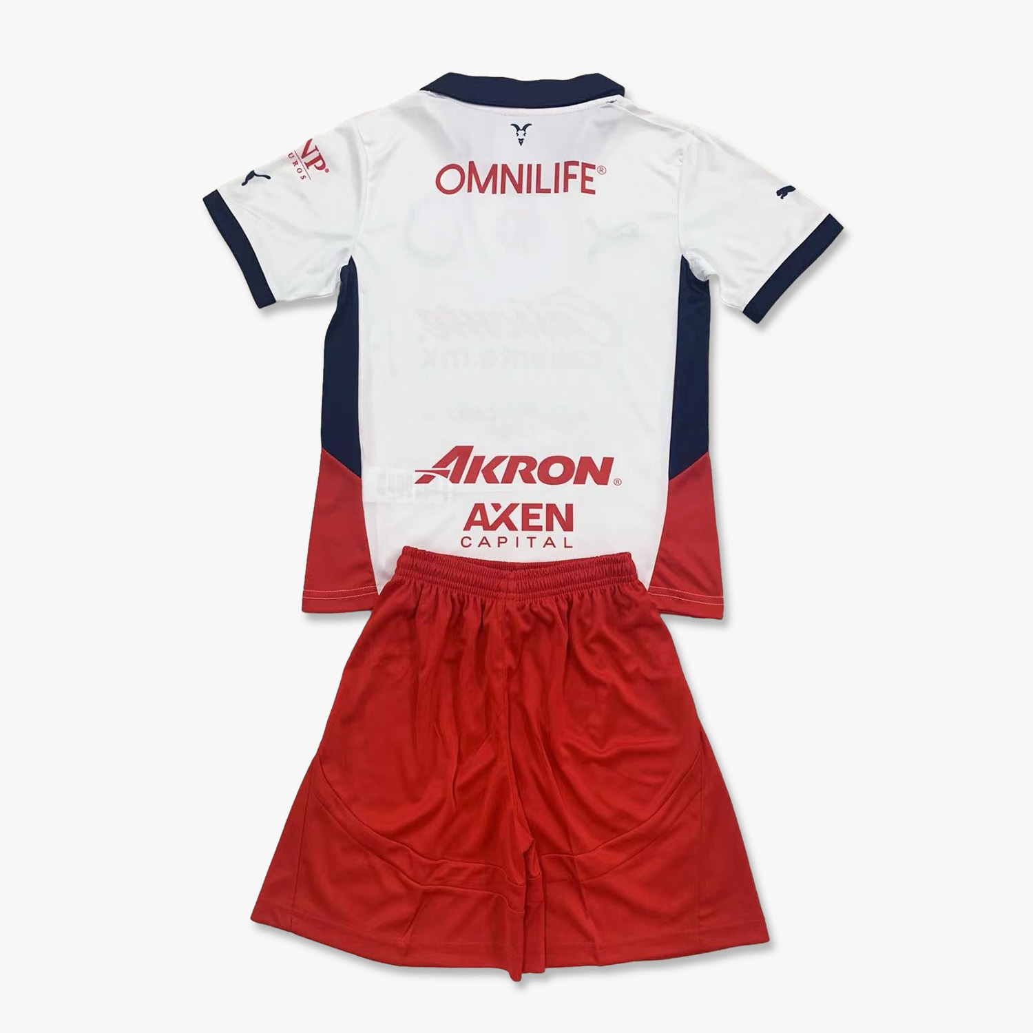 Chivas de Guadalajara 24-25 Away Kids Kit - ManixJersey