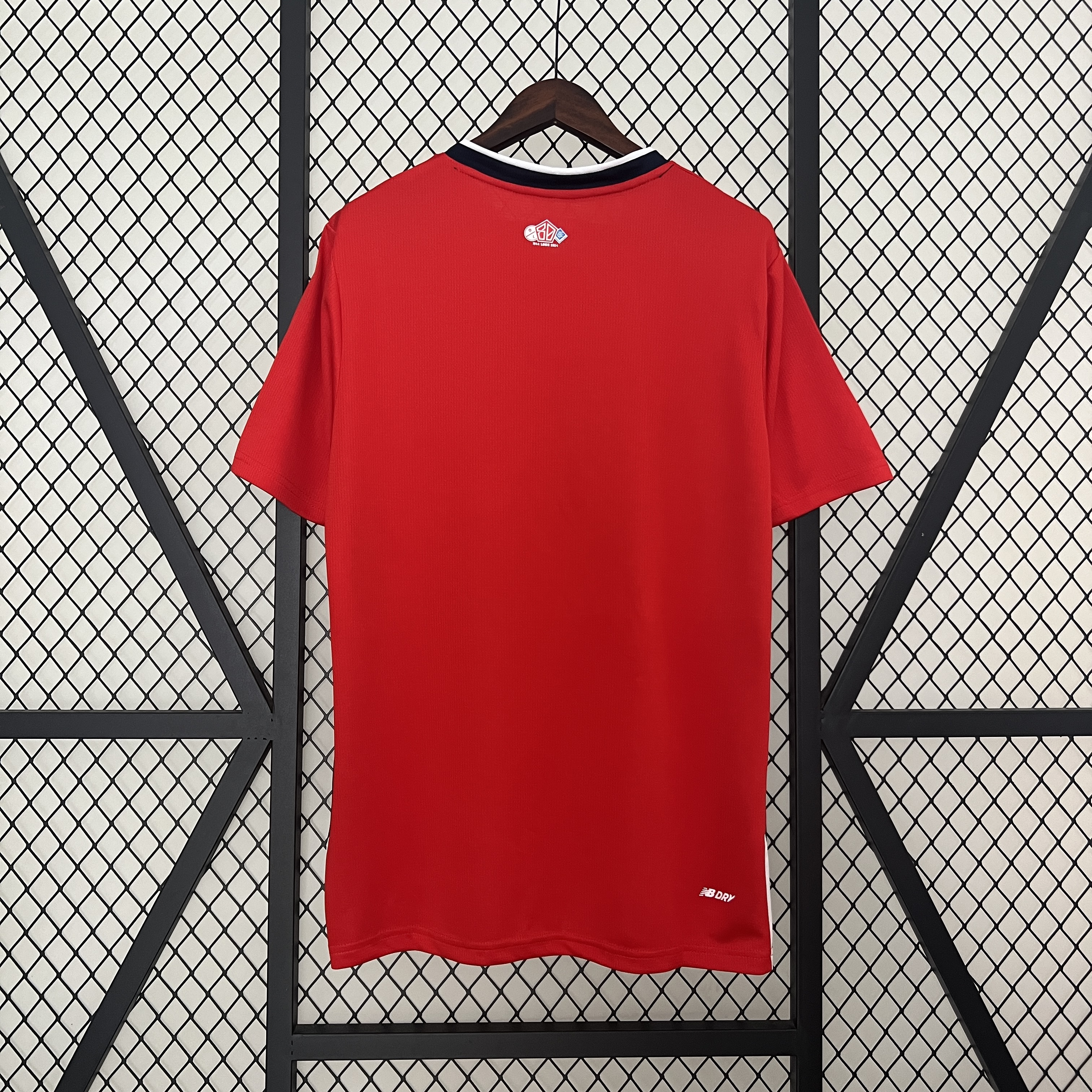 Lille 24-25 Home Stadium Jersey - Fans Version - ManixJersey