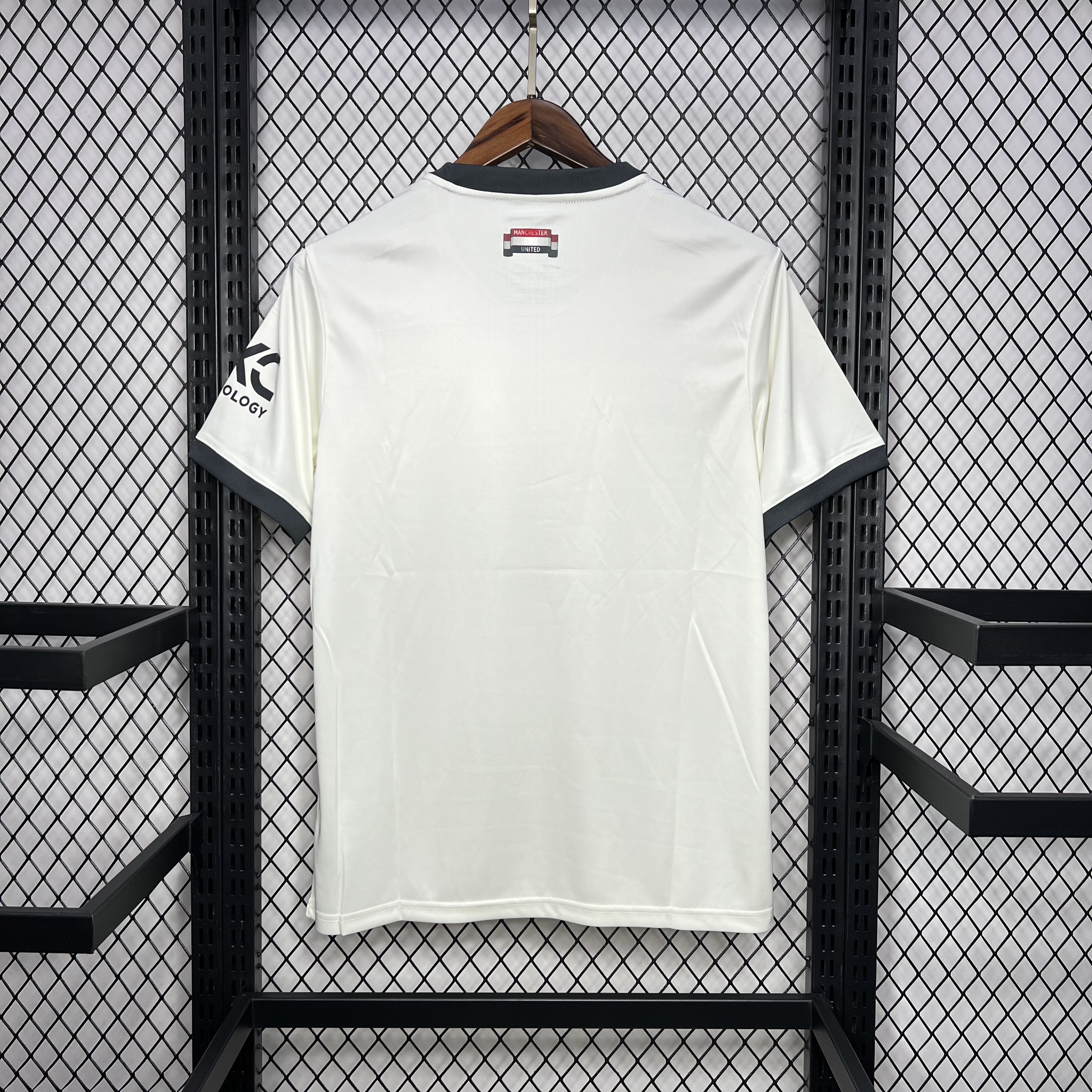 Manchester United 24-25 Third Jersey - Fans Version - ManixJersey