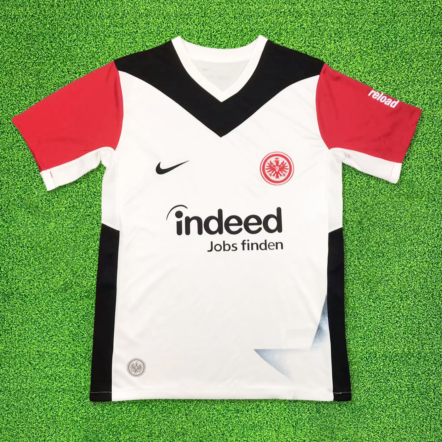 Frankfurt 24-25 Home Stadium Jersey - Fans Version - ManixJersey