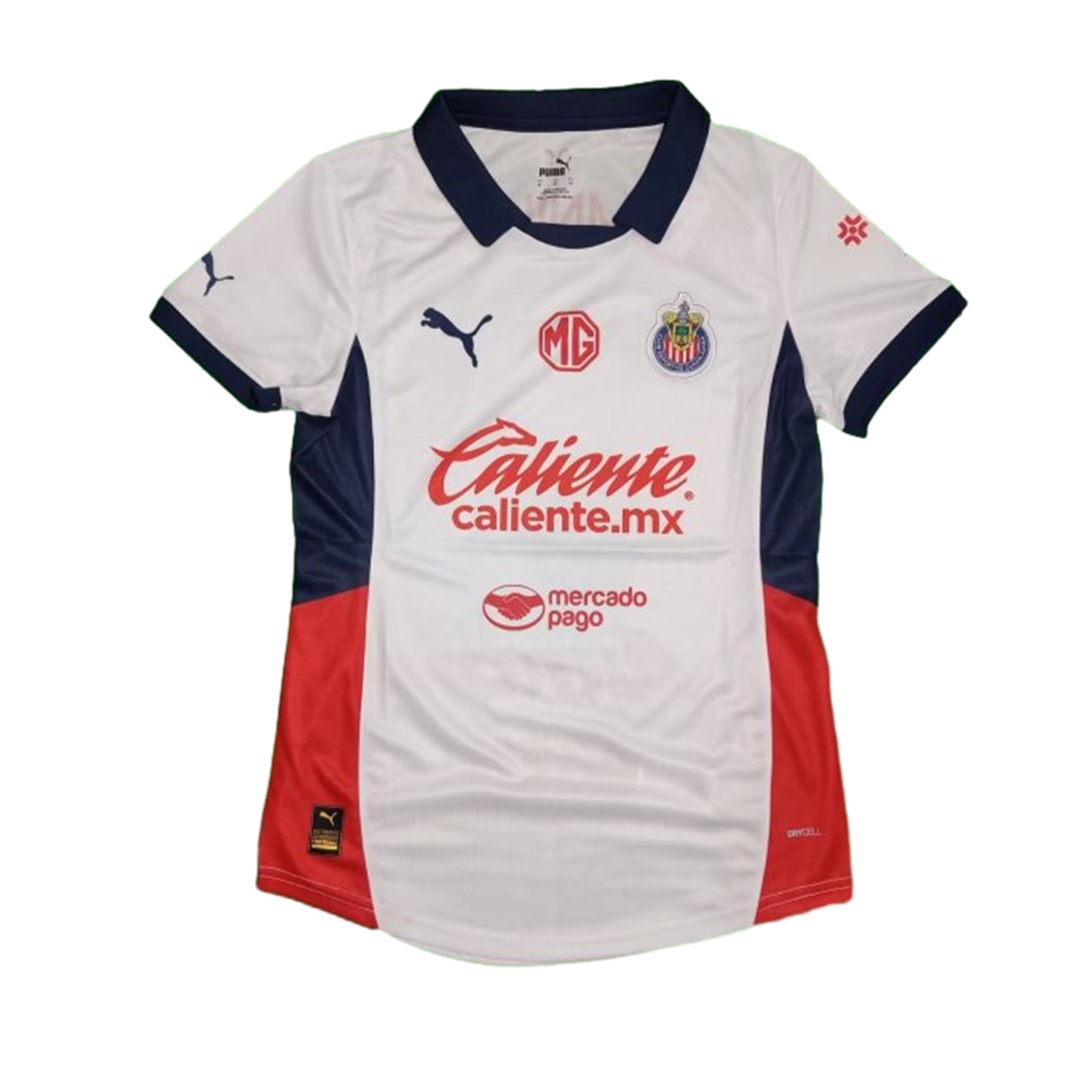 Women's Chivas de Guadalajara 24-25 Away Jersey - Fans Version - ManixJersey