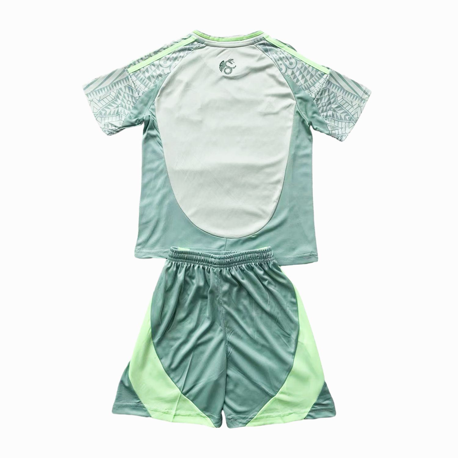 Mexico 2024 Away Goalkeeper Kids Kit - ManixJersey