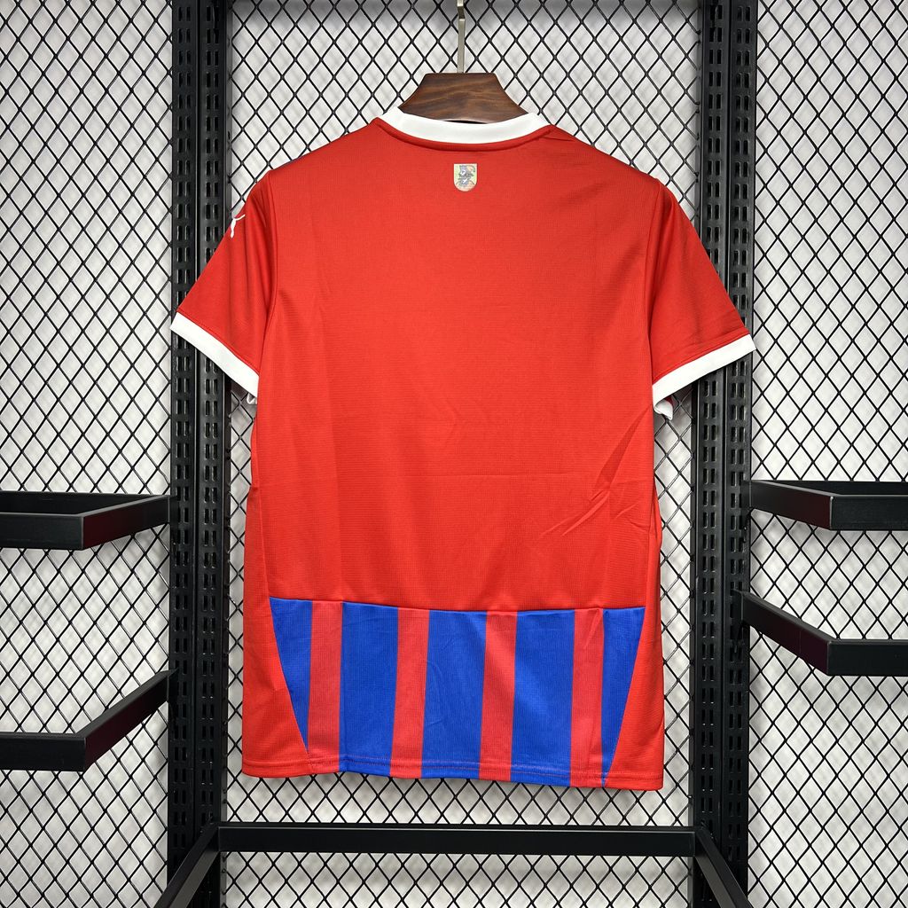 FC Heidenheim 24-25 Home Stadium Jersey - Fans Version - ManixJersey