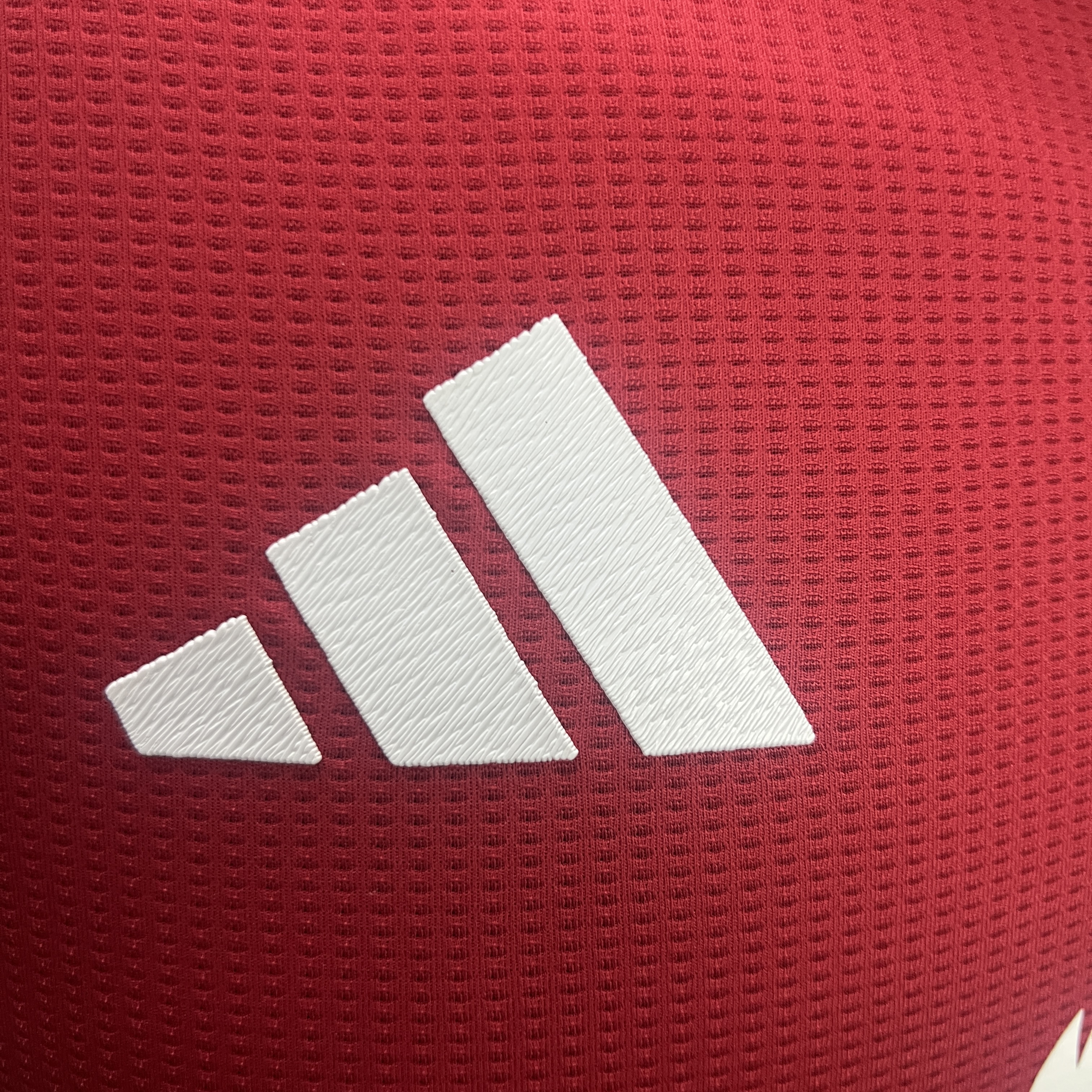 Manchester United 24-25 Home Stadium Jersey - Player Version - ManixJersey