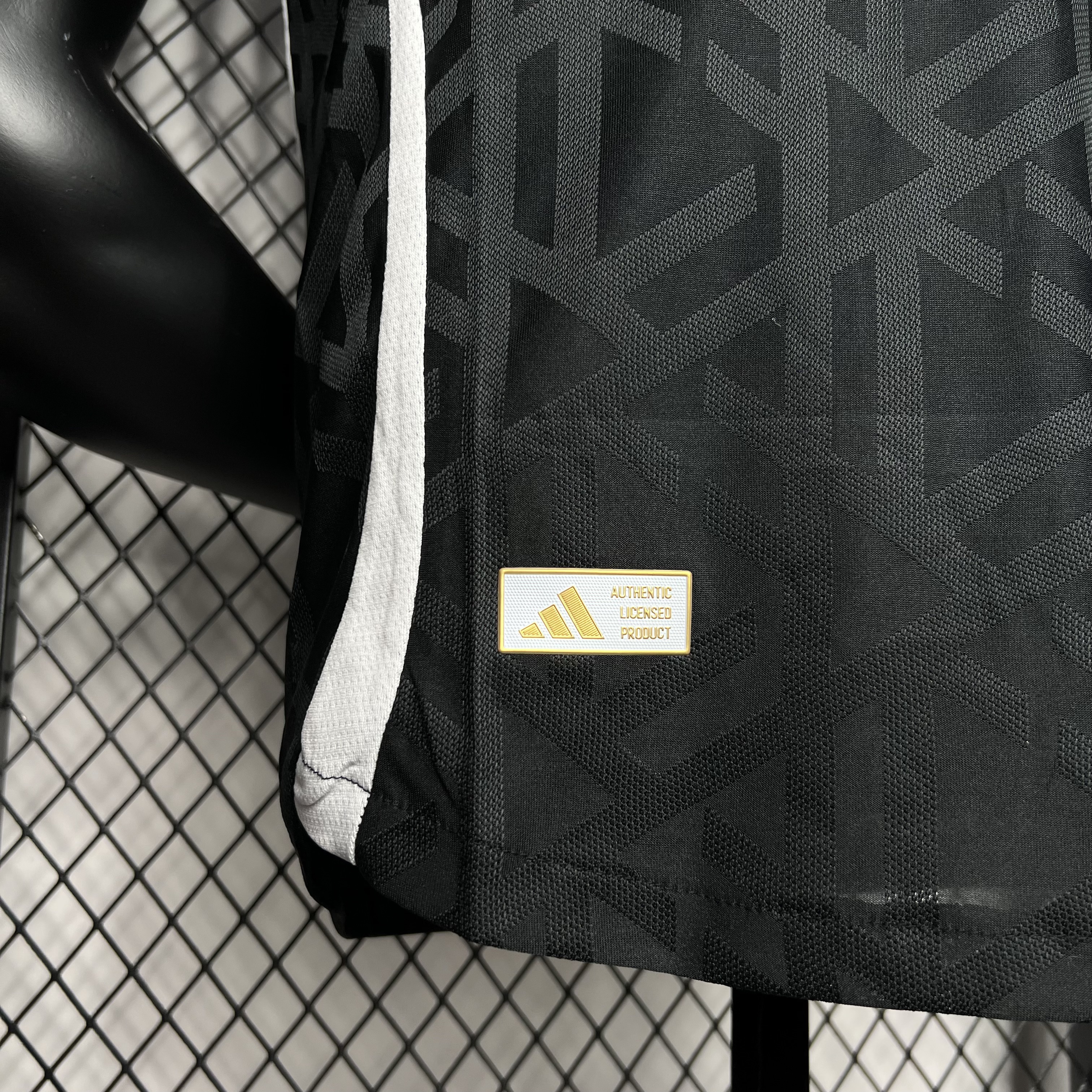 Germany 2024 Euro Pre-Match Training Jersey - Player Version - ManixJersey