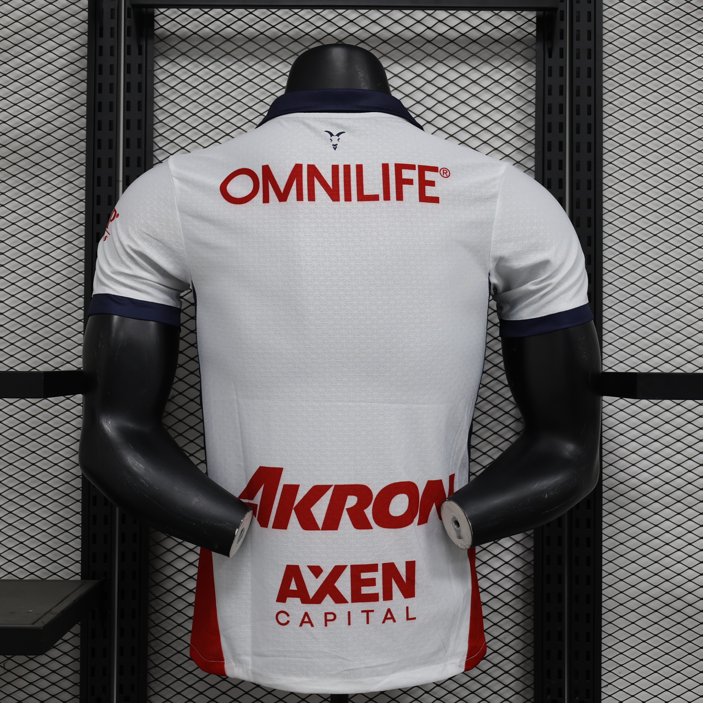 Chivas de Guadalajara 24-25 Away Jersey - Player Version - ManixJersey