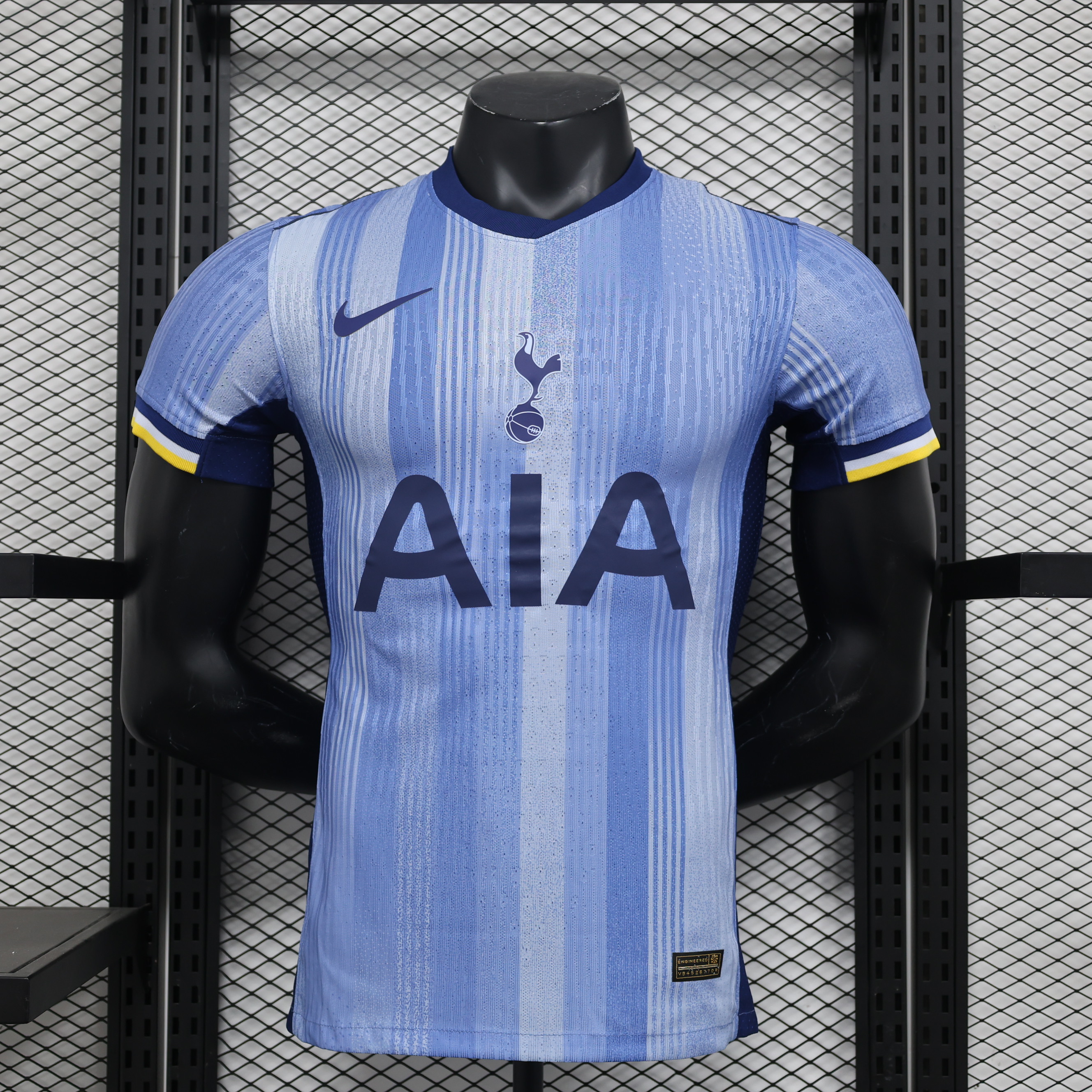 Tottenham Hotspur 24-25 Away Jersey - Player Version - ManixJersey