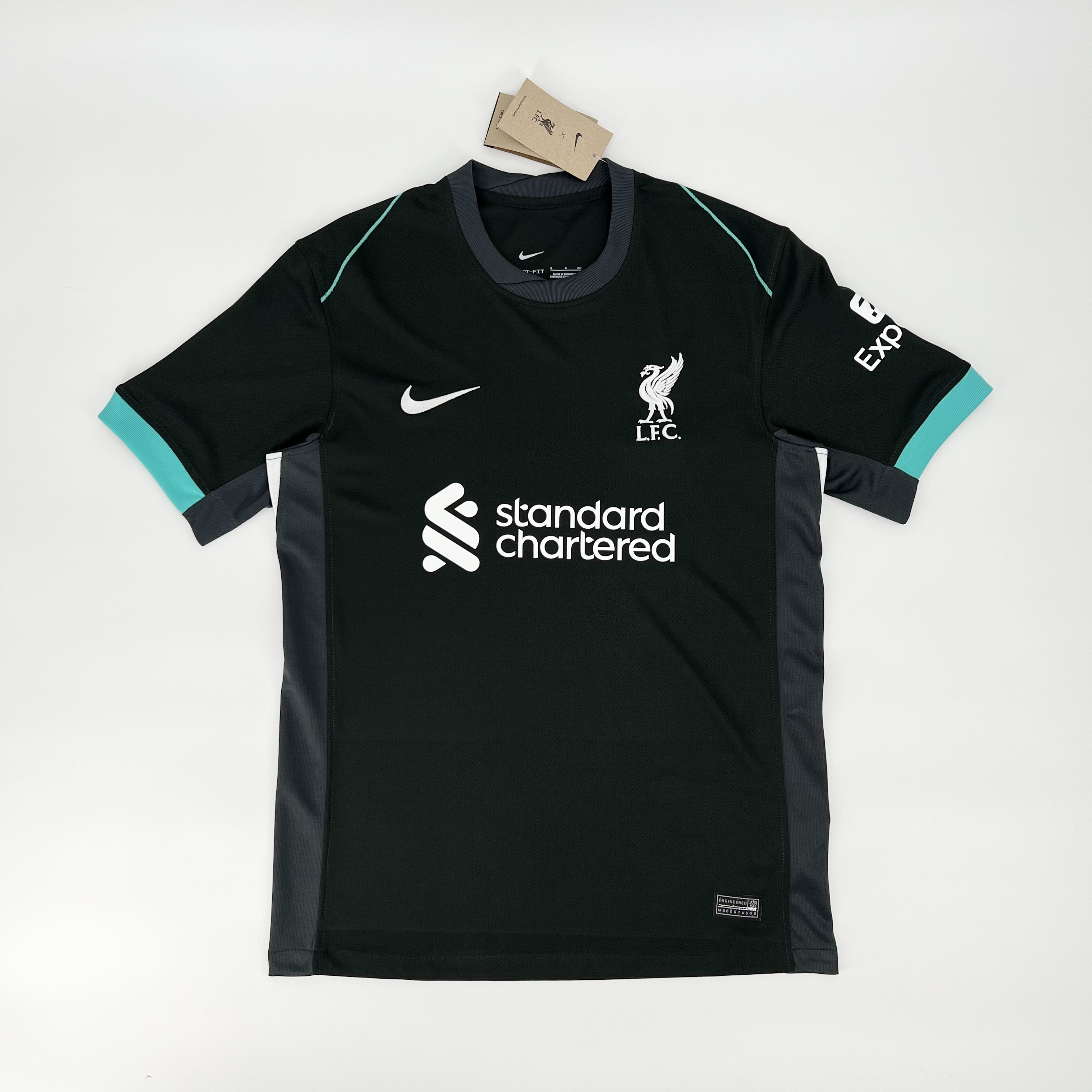 Liver.pool 24-25 Away Jersey - Fans Version - ManixJersey