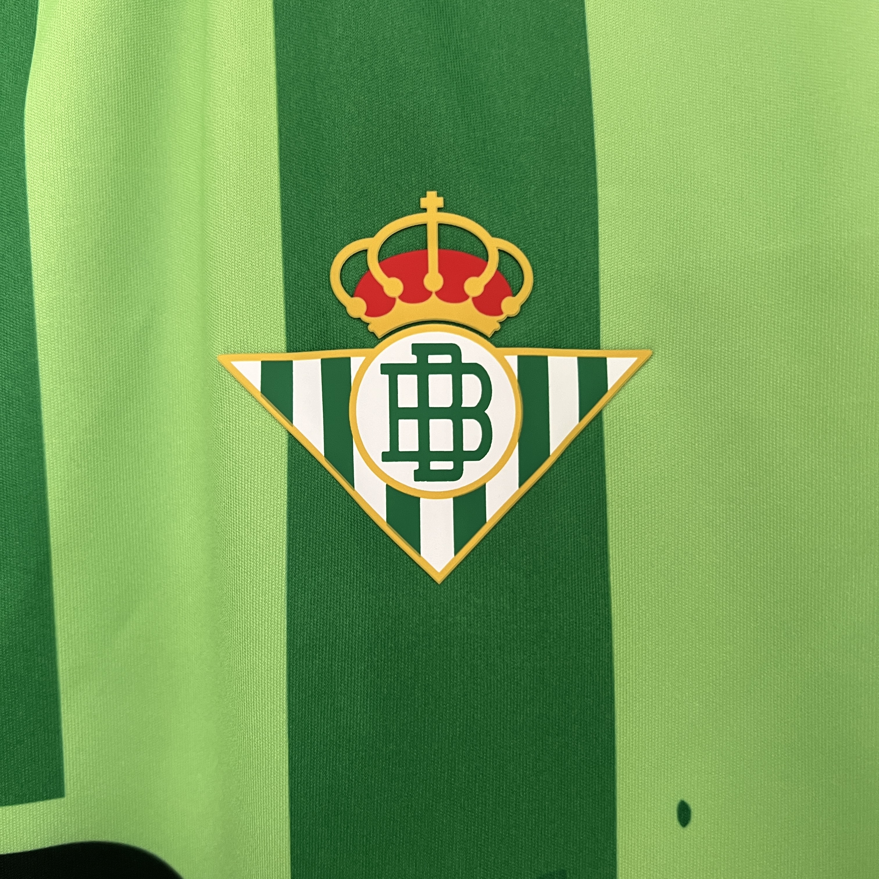 Real Betis 24-25 Special Edition Jersey - Fans Version - ManixJersey