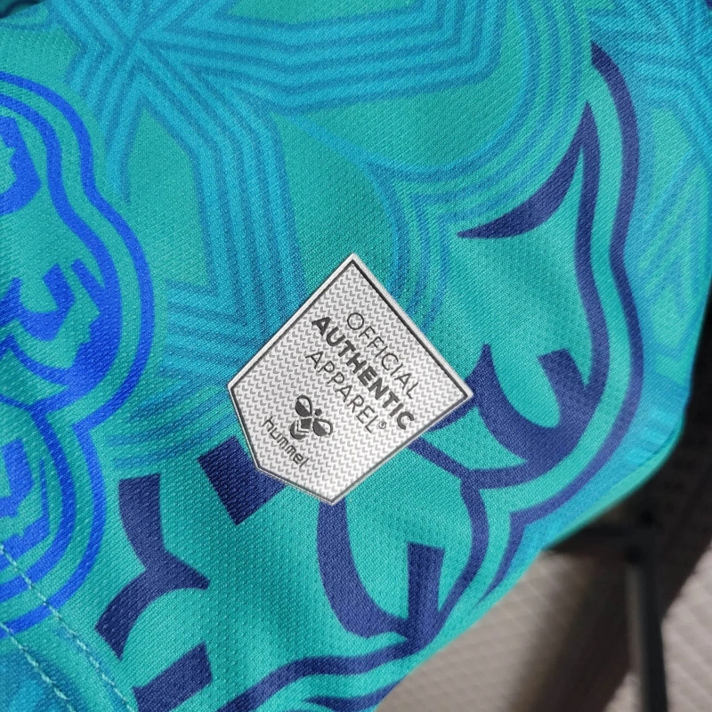 Everton 24-25 Shamrock Pre-match Jersey - Fans Version - ManixJersey