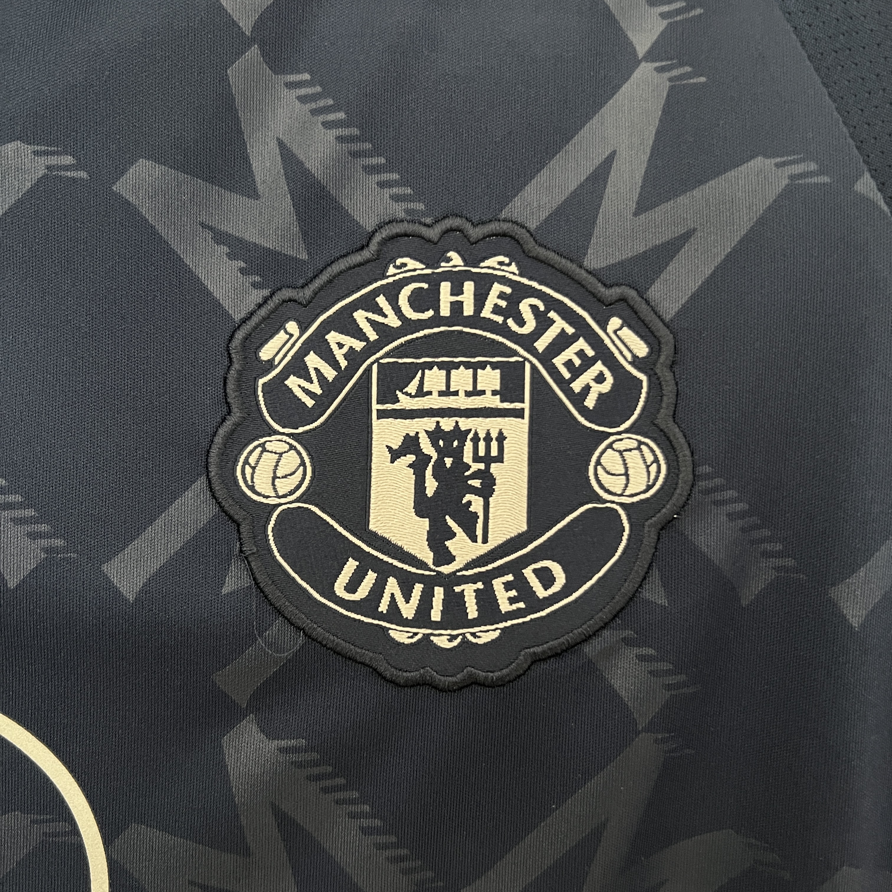 Manchester United 24-25 Away Jersey - Fans Version - ManixJersey