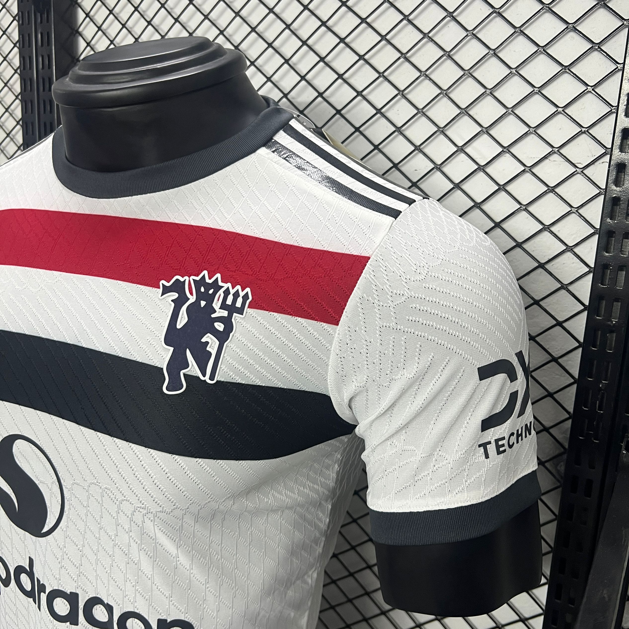 Manchester United 24-25 Third Jersey - Player Version - ManixJersey