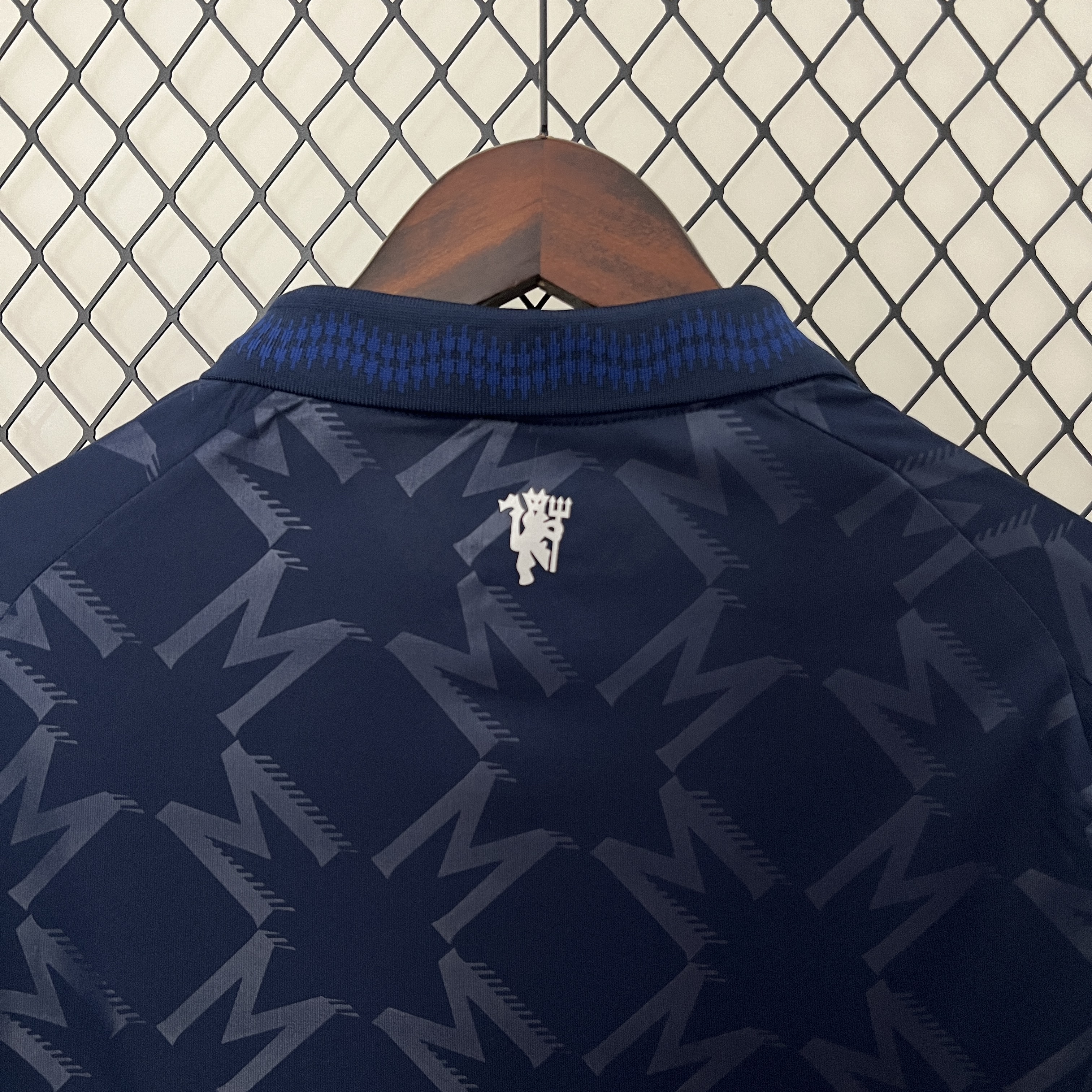 Manchester United 24-25 Away Jersey - Fans Version - ManixJersey