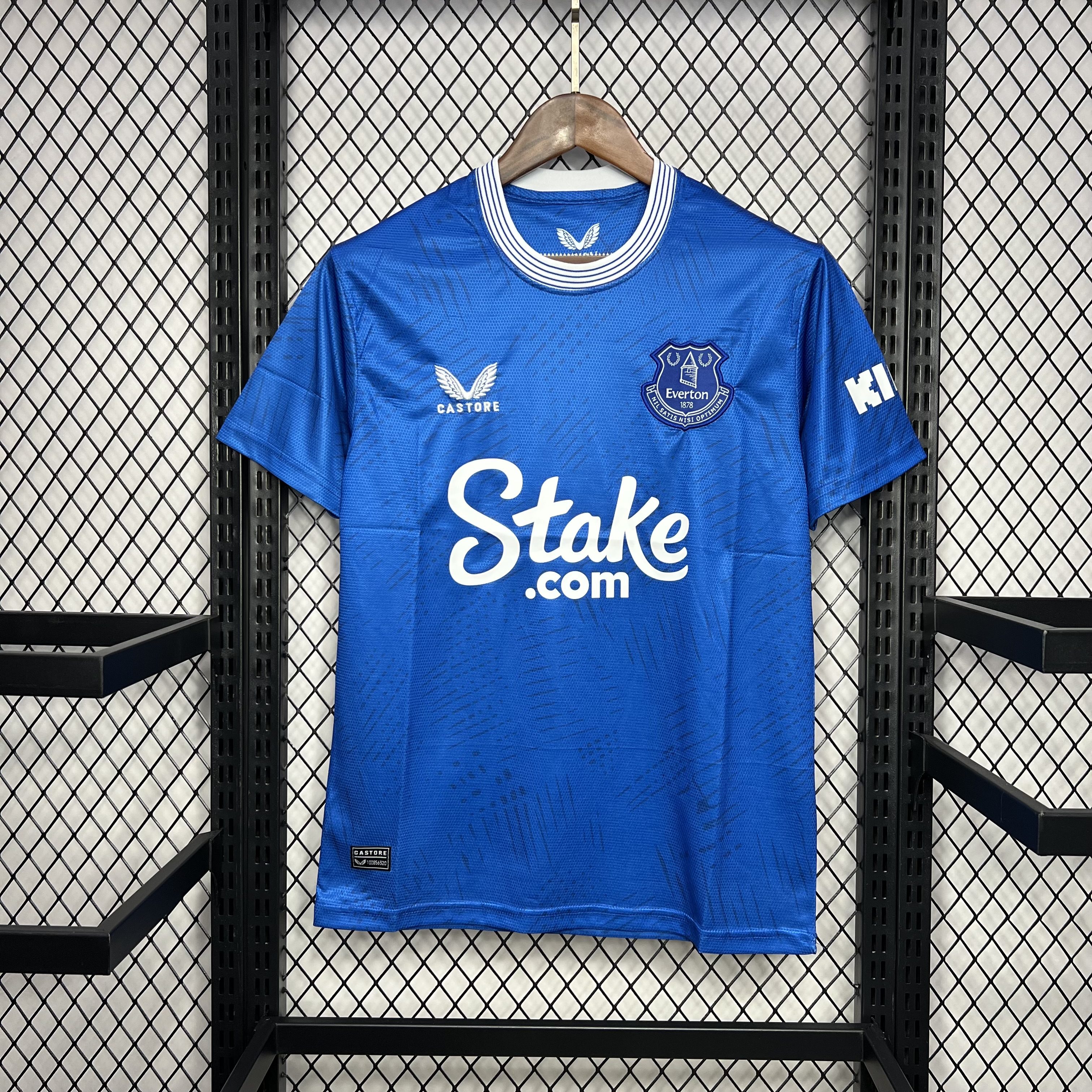 Everton 24-25 Home Stadium Jersey - Fans Version - ManixJersey
