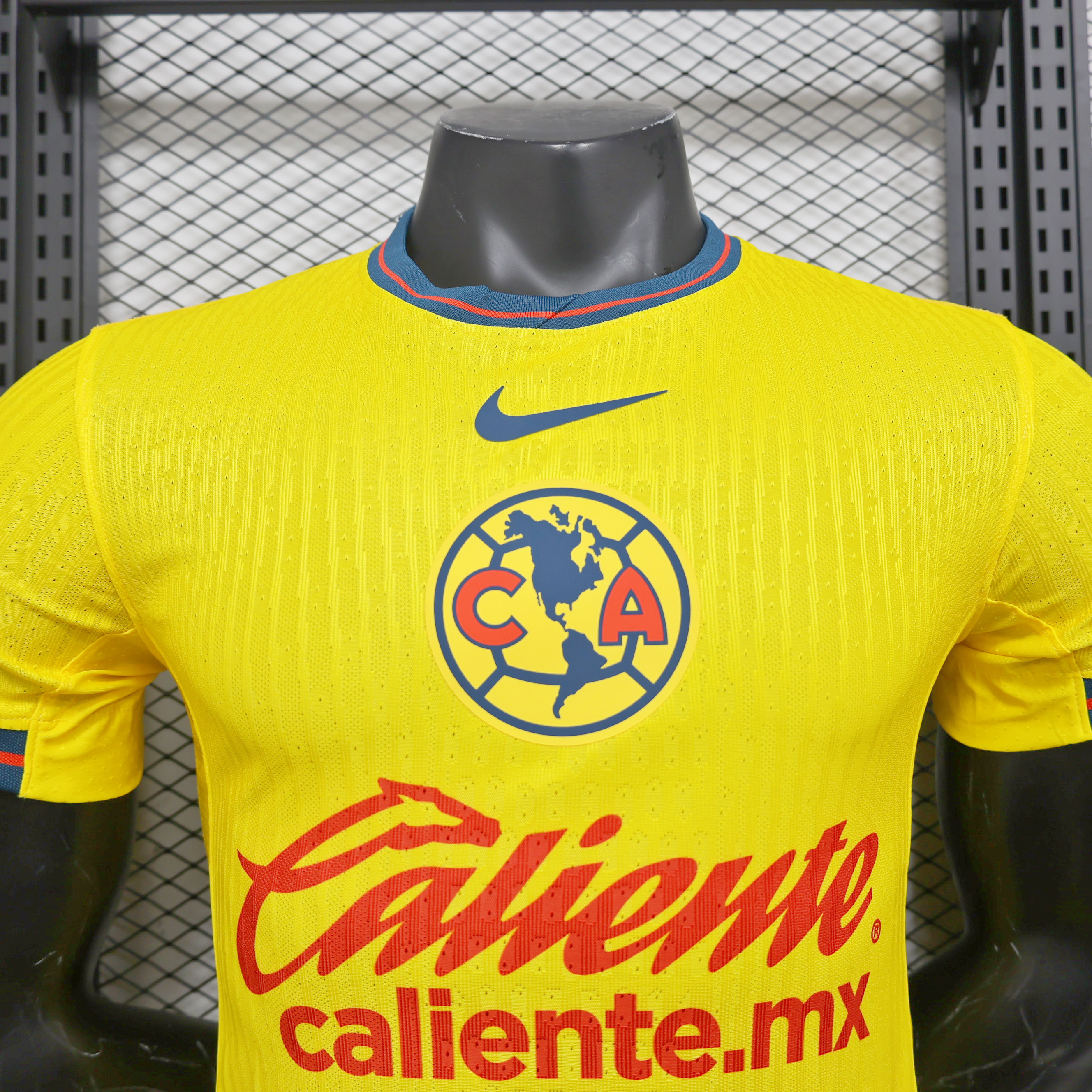 Club América 24-25 Home Stadium Jersey - Player Version - ManixJersey