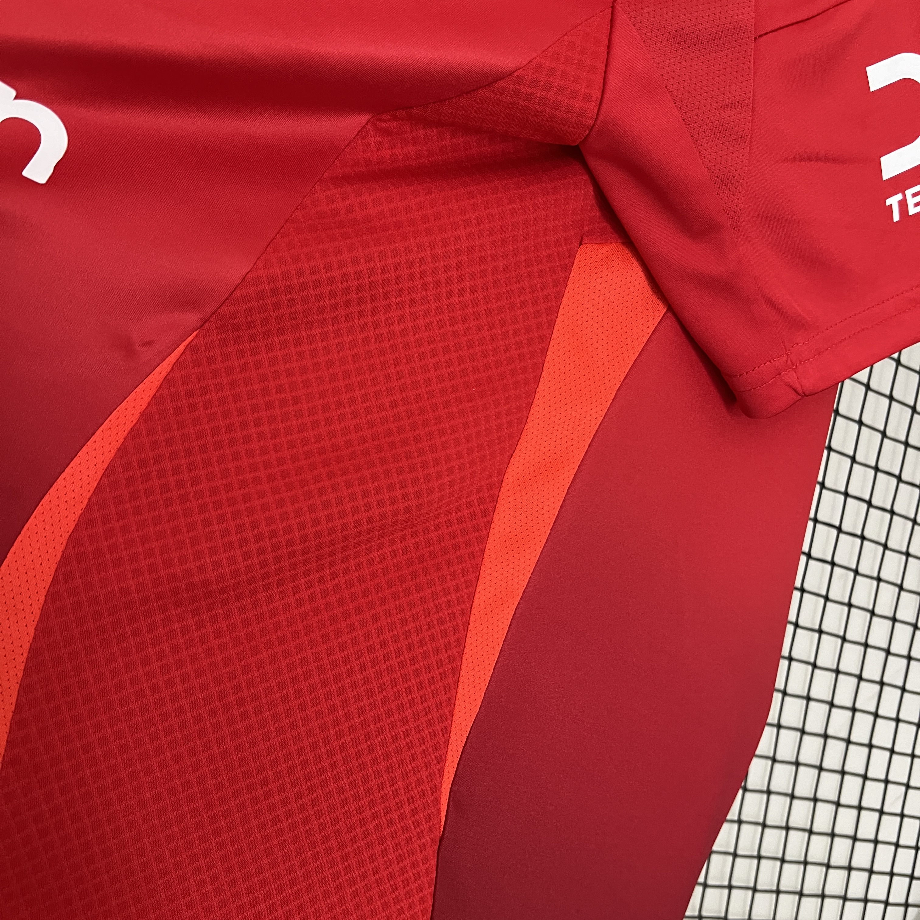 Manchester United 24-25 Home Stadium Jersey - Fans Version - ManixJersey