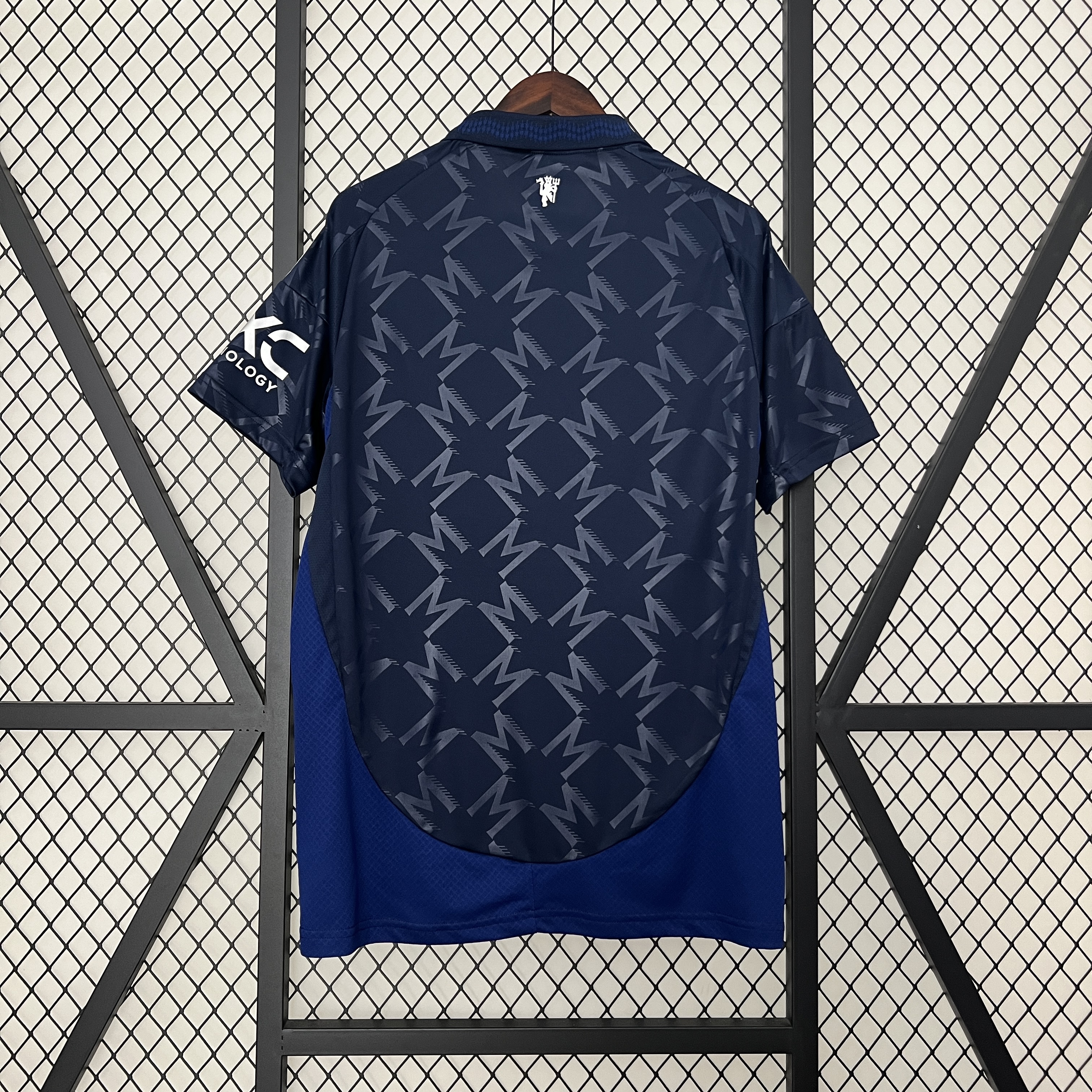 Manchester United 24-25 Away Jersey - Fans Version - ManixJersey