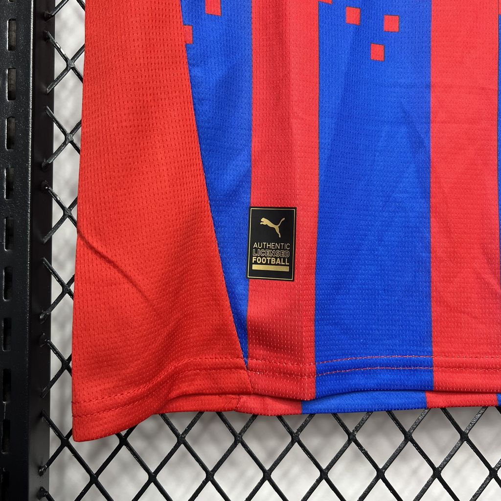 FC Heidenheim 24-25 Home Stadium Jersey - Fans Version - ManixJersey