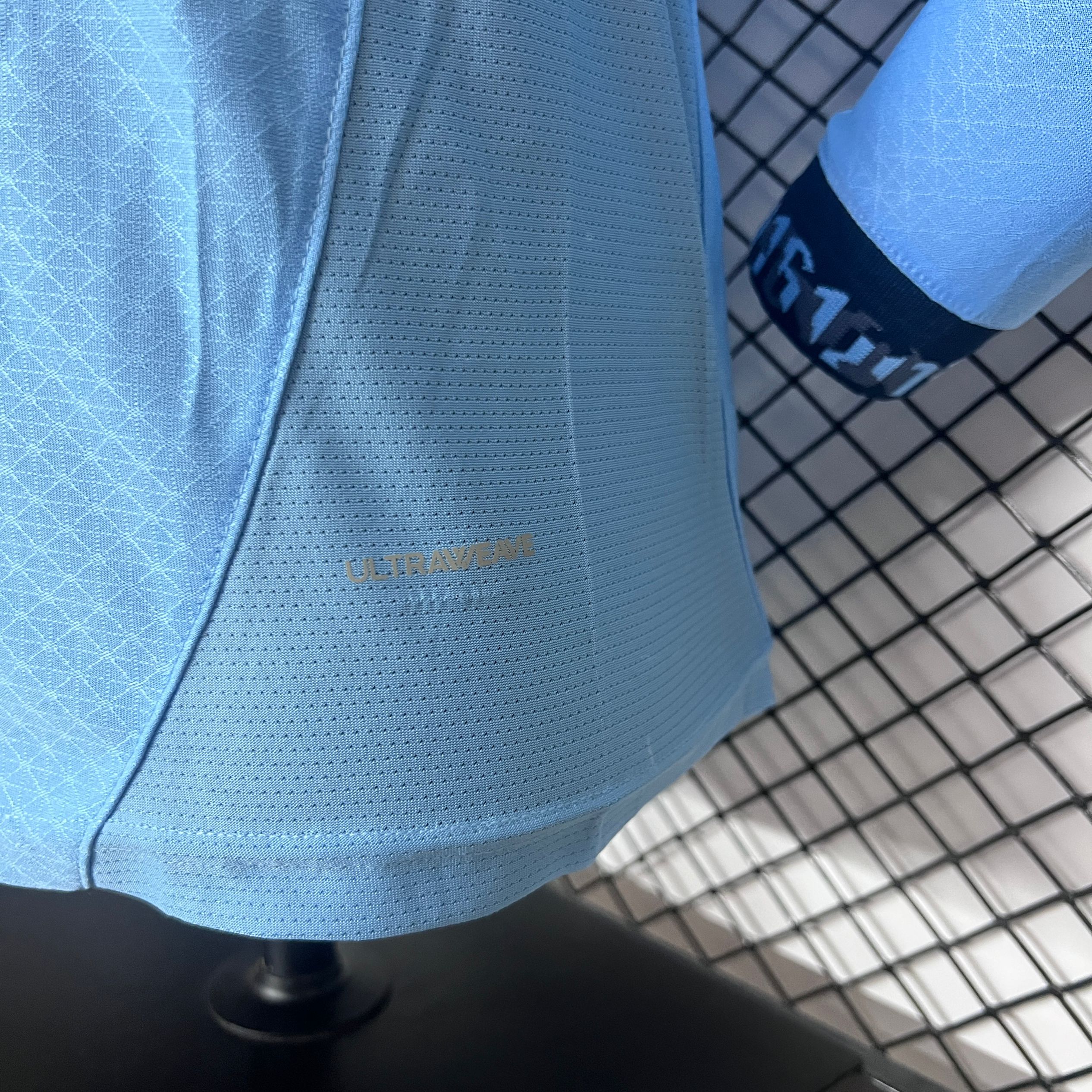 Manchester City 24-25 Home Long Sleeve Jersey - Player Version - ManixJersey