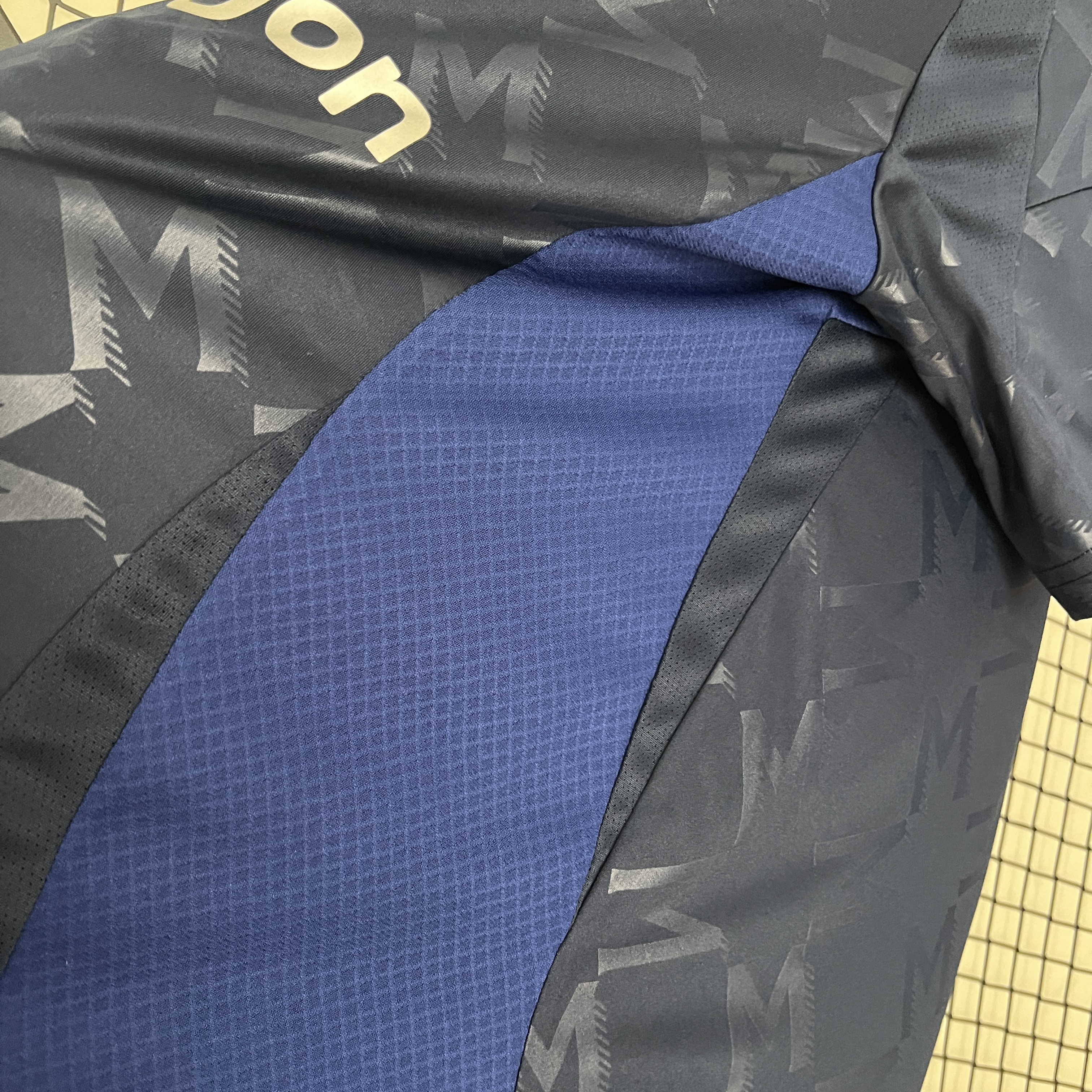 Manchester United 24-25 Away Jersey - Fans Version - ManixJersey