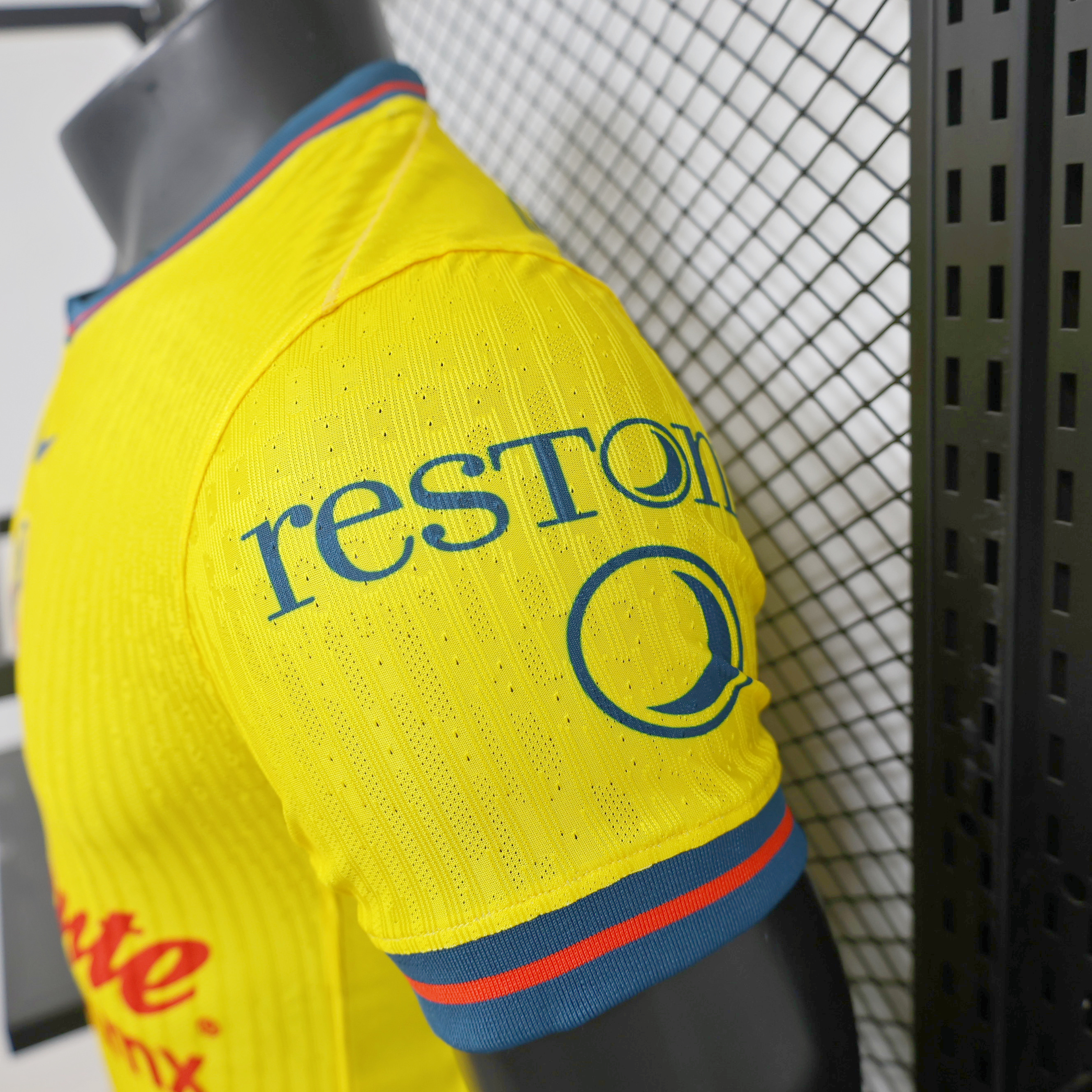 Club América 24-25 Home Stadium Jersey - Player Version - ManixJersey