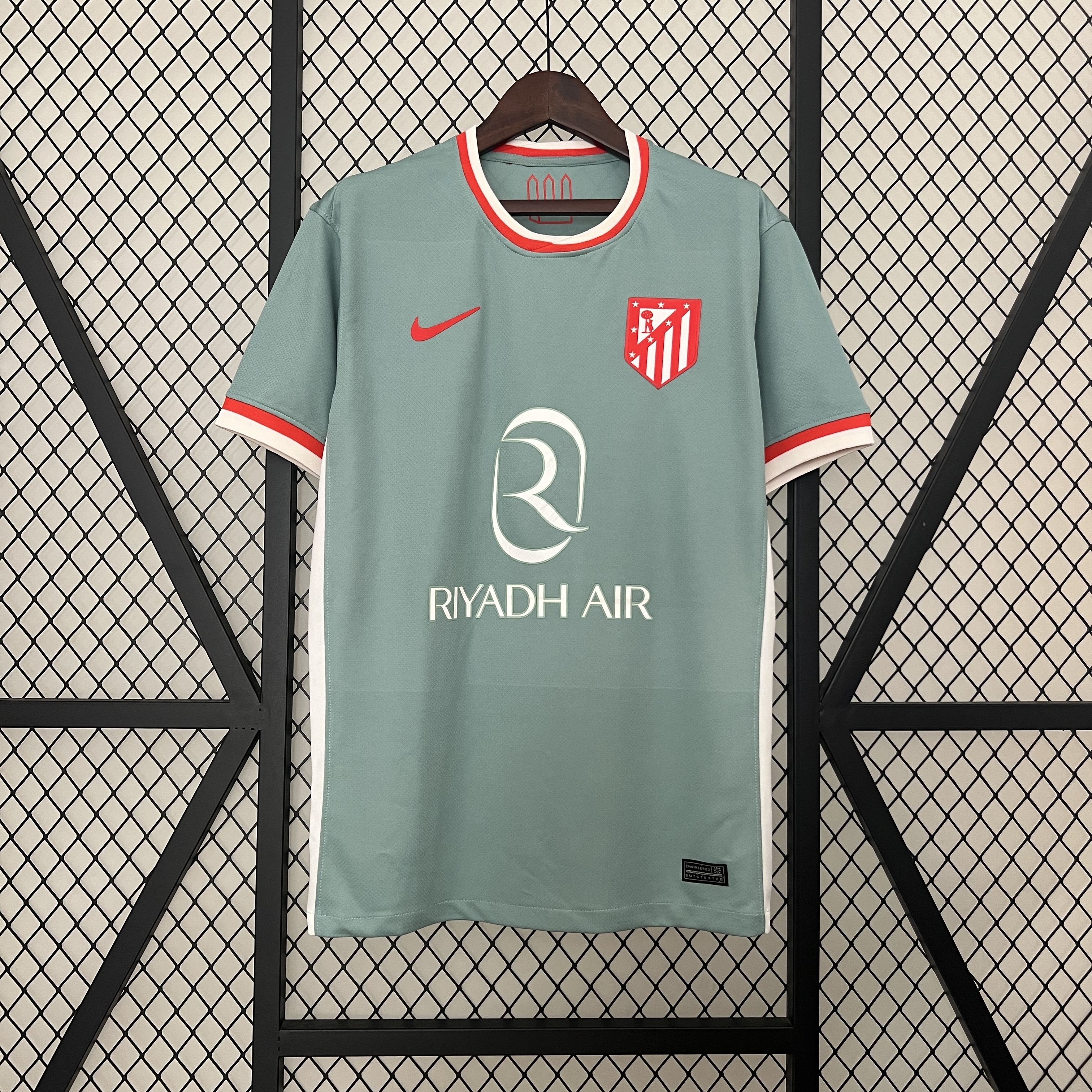 Atletico Madrid 24-25 Away Jersey - Fans Version - ManixJersey