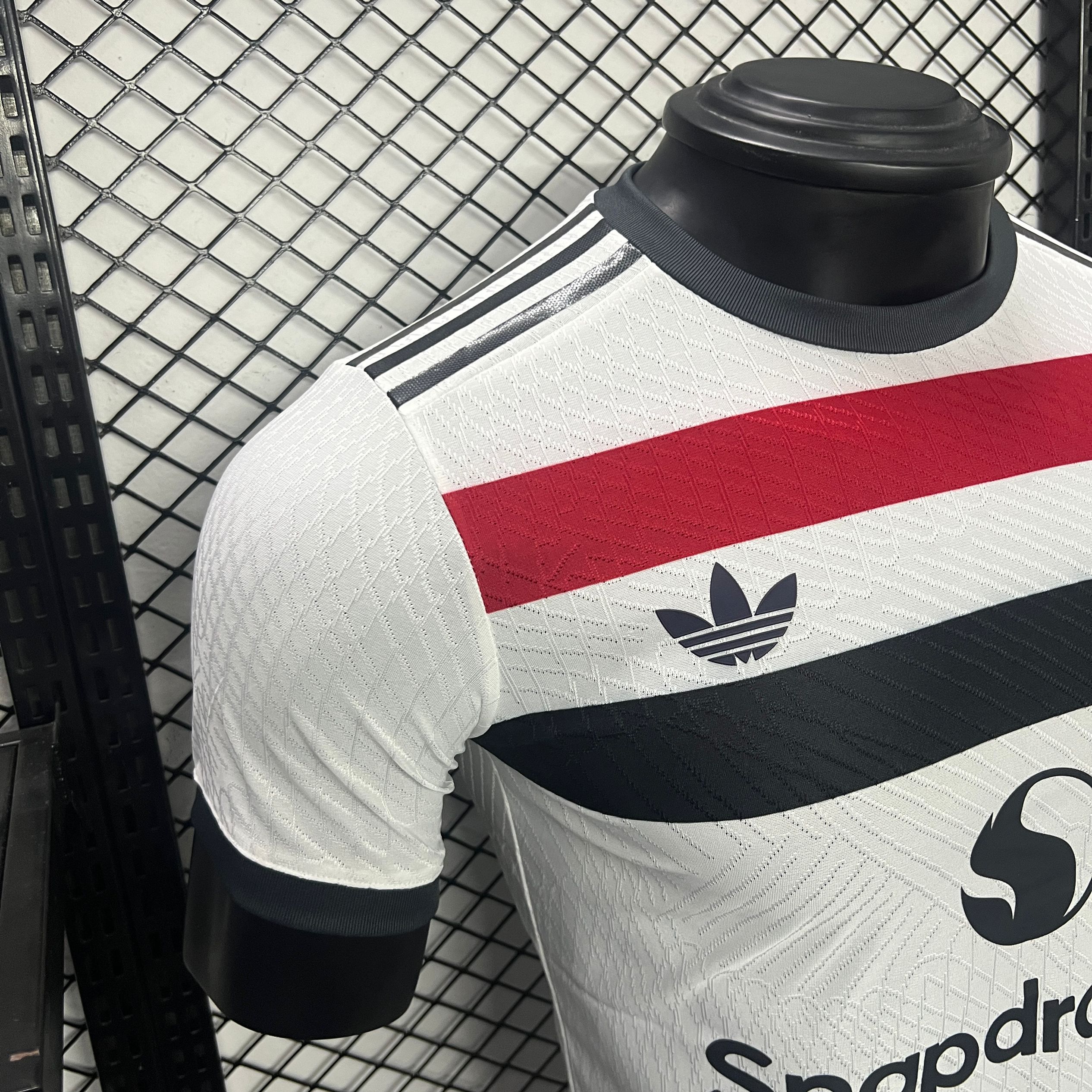 Manchester United 24-25 Third Jersey - Player Version - ManixJersey