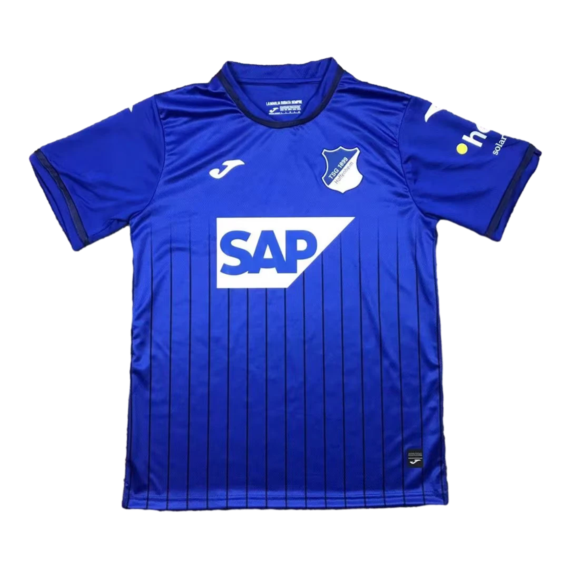 Hoffenheim 24-25 Home Stadium Jersey - Fans Version - ManixJersey