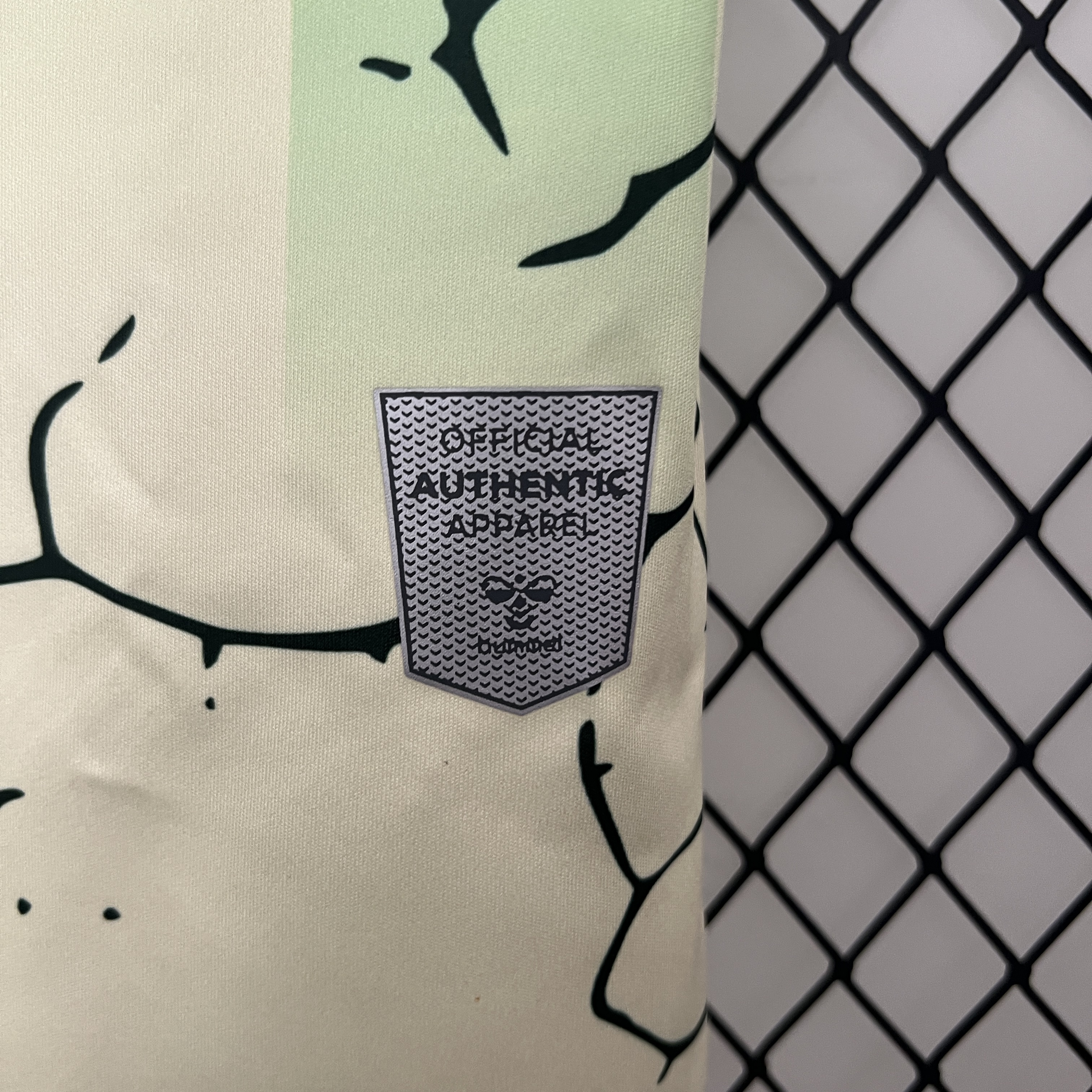 Real Betis 24-25 Special Edition Jersey - Fans Version - ManixJersey