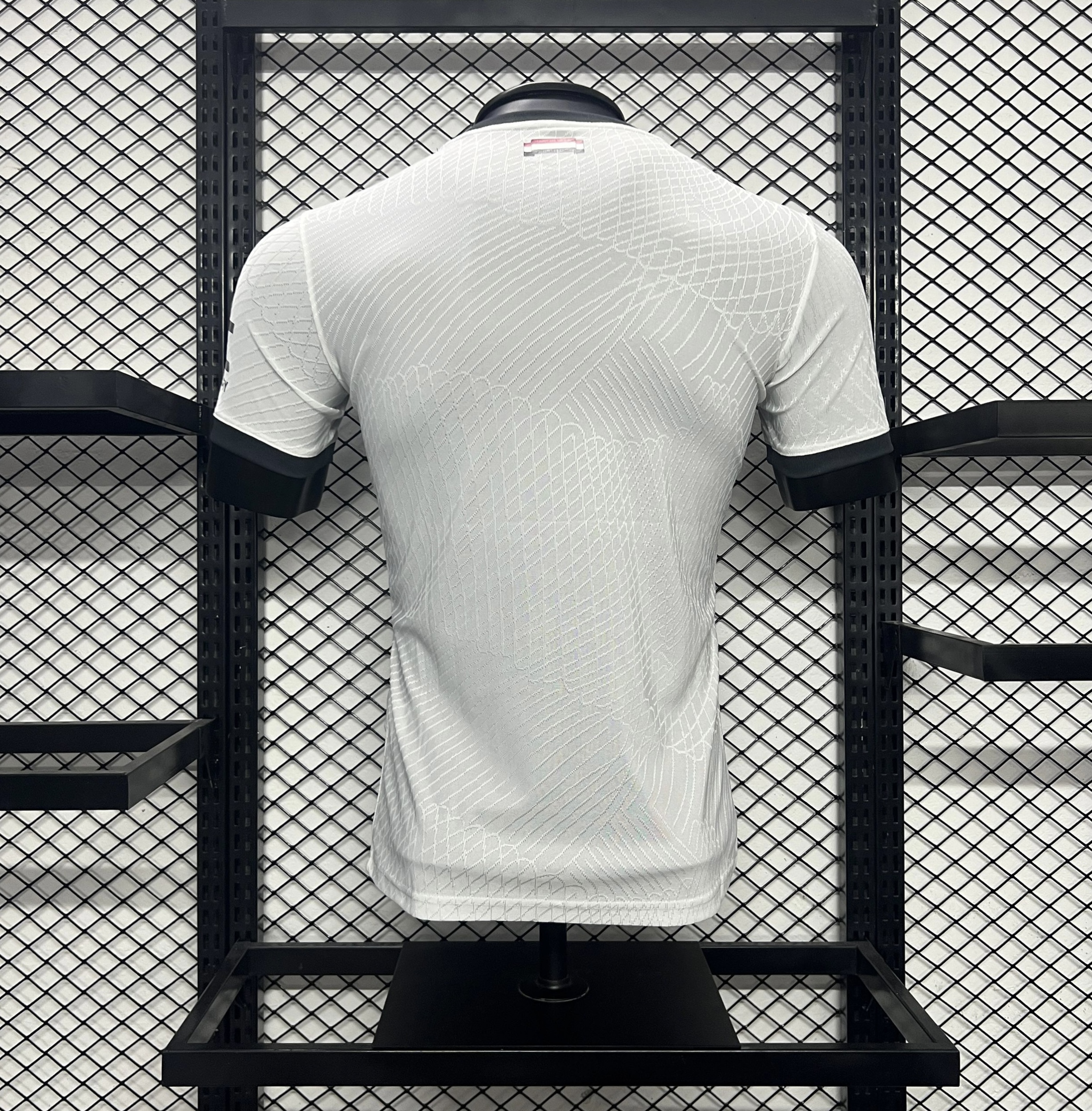 Manchester United 24-25 Third Jersey - Player Version - ManixJersey