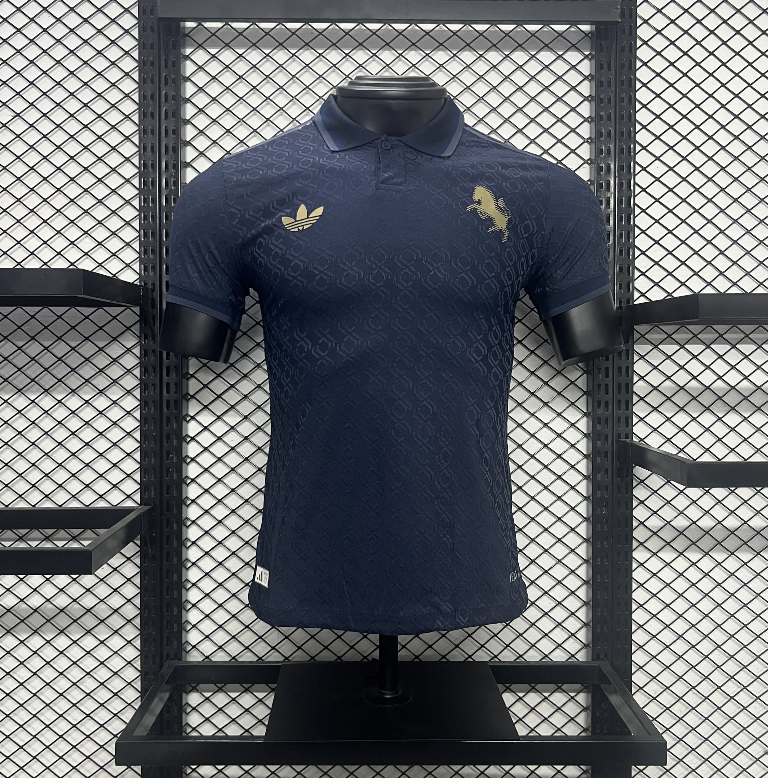 Juventus 24-25 Third Jersey - Player Version - ManixJersey