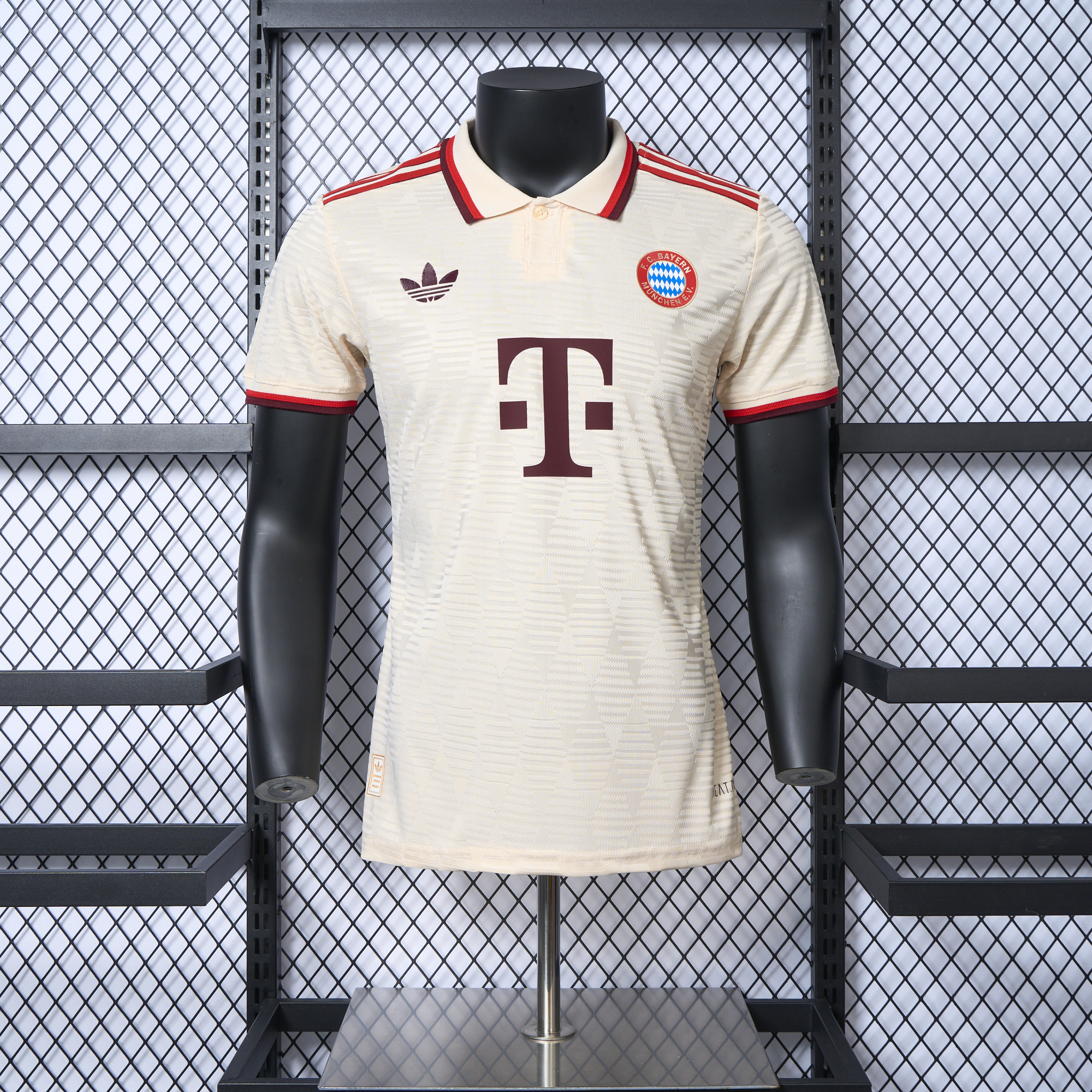 Bayern Munich 24-25 Third Jersey - Player Version - ManixJersey