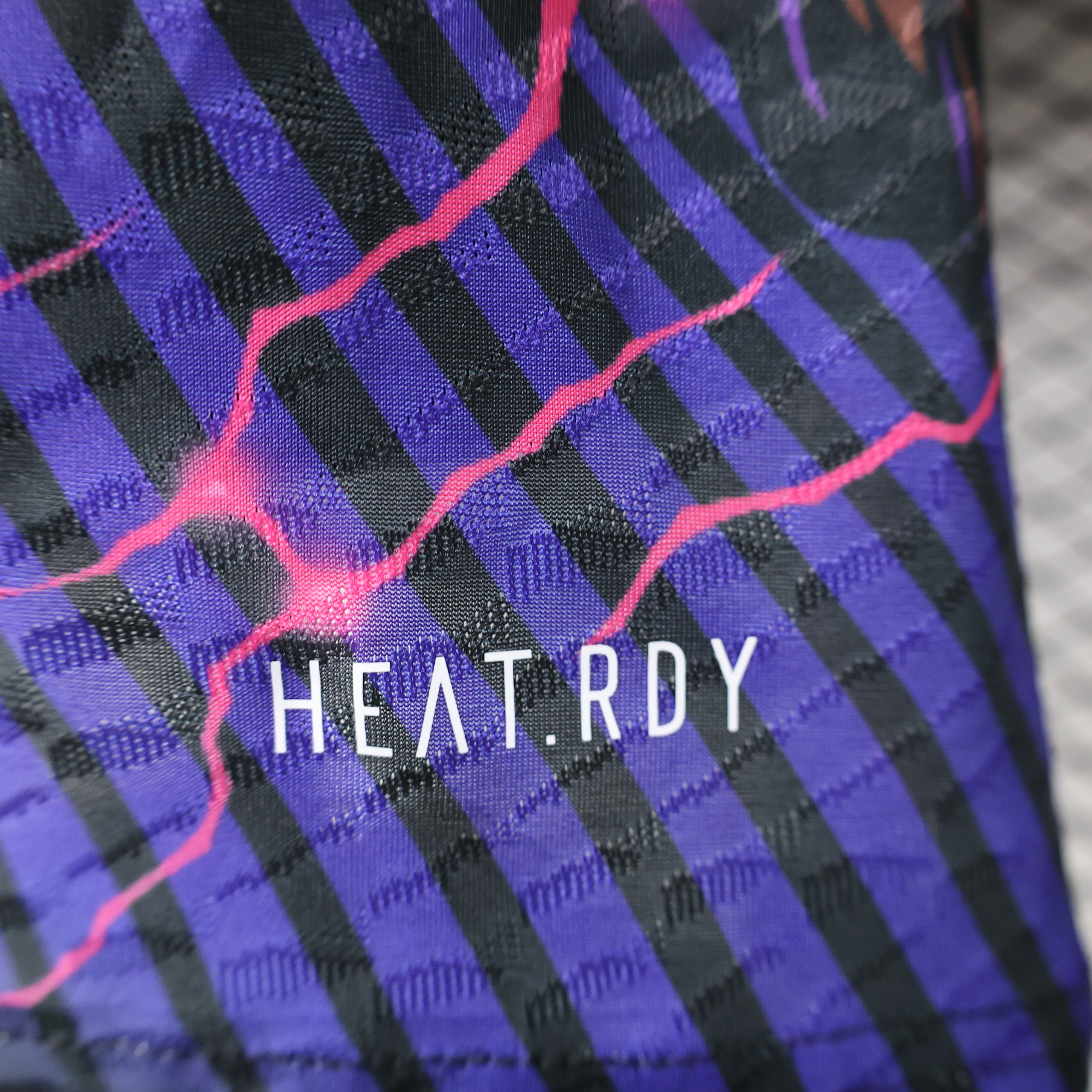 Real Madrid 24-25 Leopard Special Edition Black Jersey - Player Version - ManixJersey