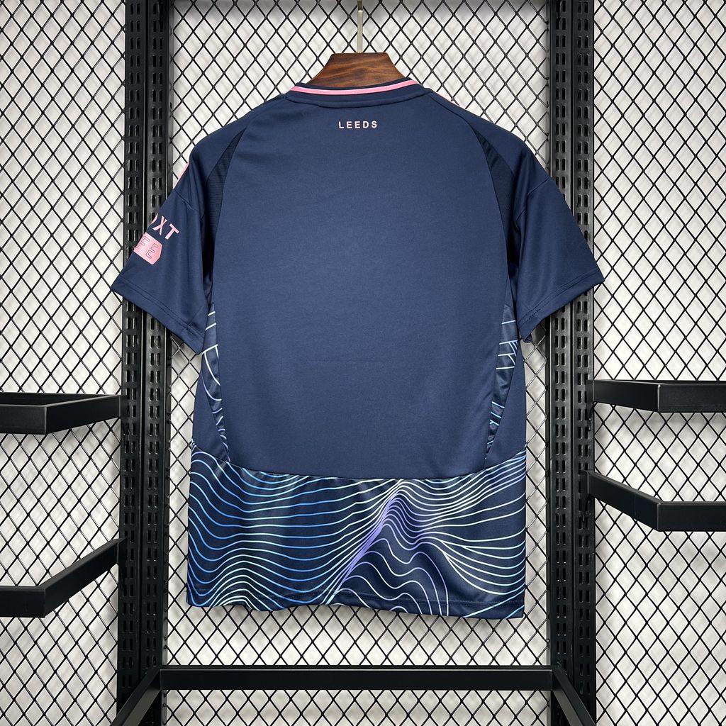 Leeds United 24-25 Third Jersey - Fans Version - ManixJersey