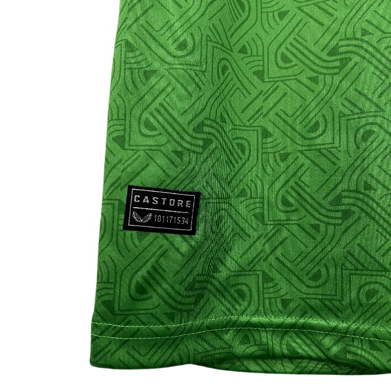 Ireland 2024 Home Stadium Jersey - Fans Version - ManixJersey