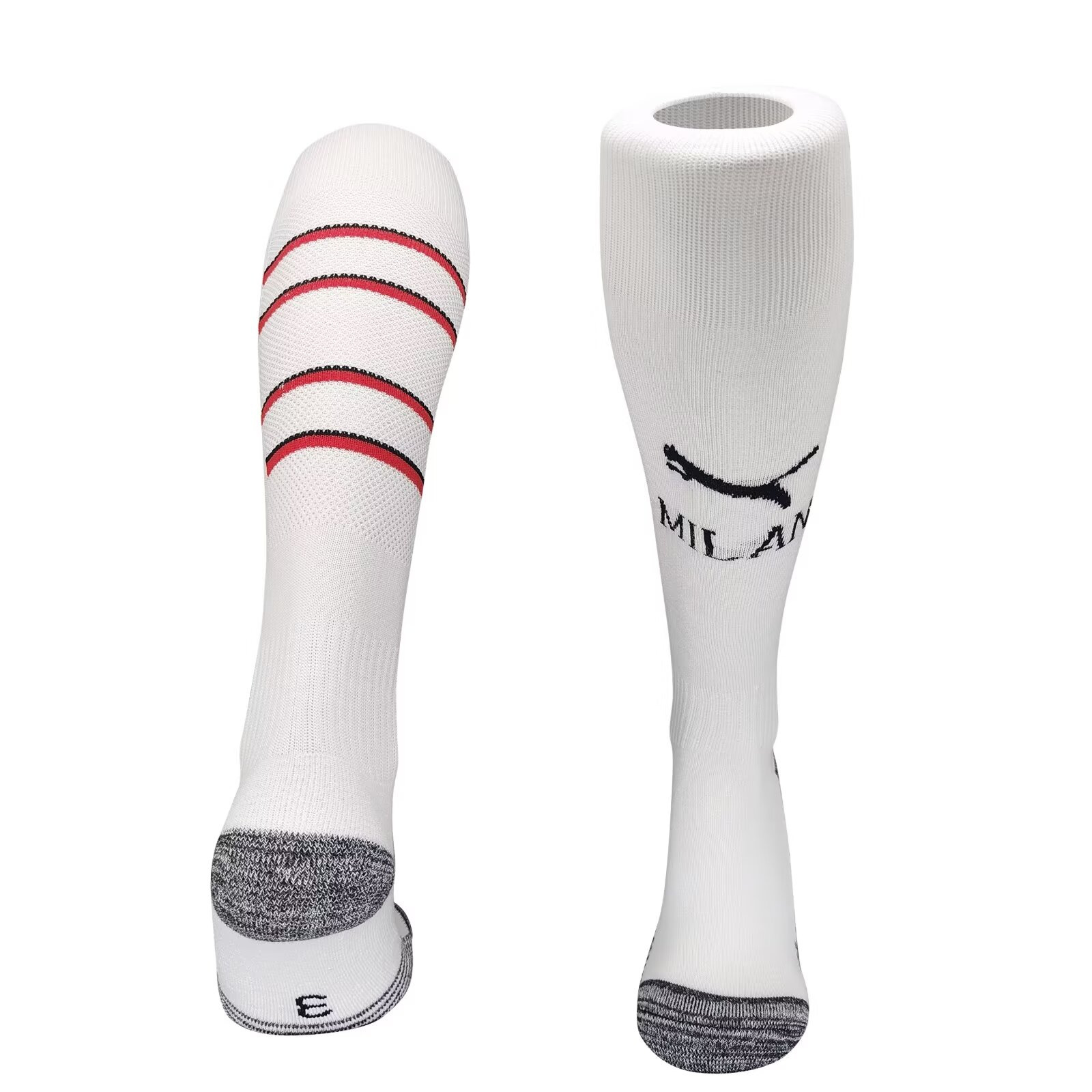 AC Milan 24-25 Away Socks - White - ManixJersey