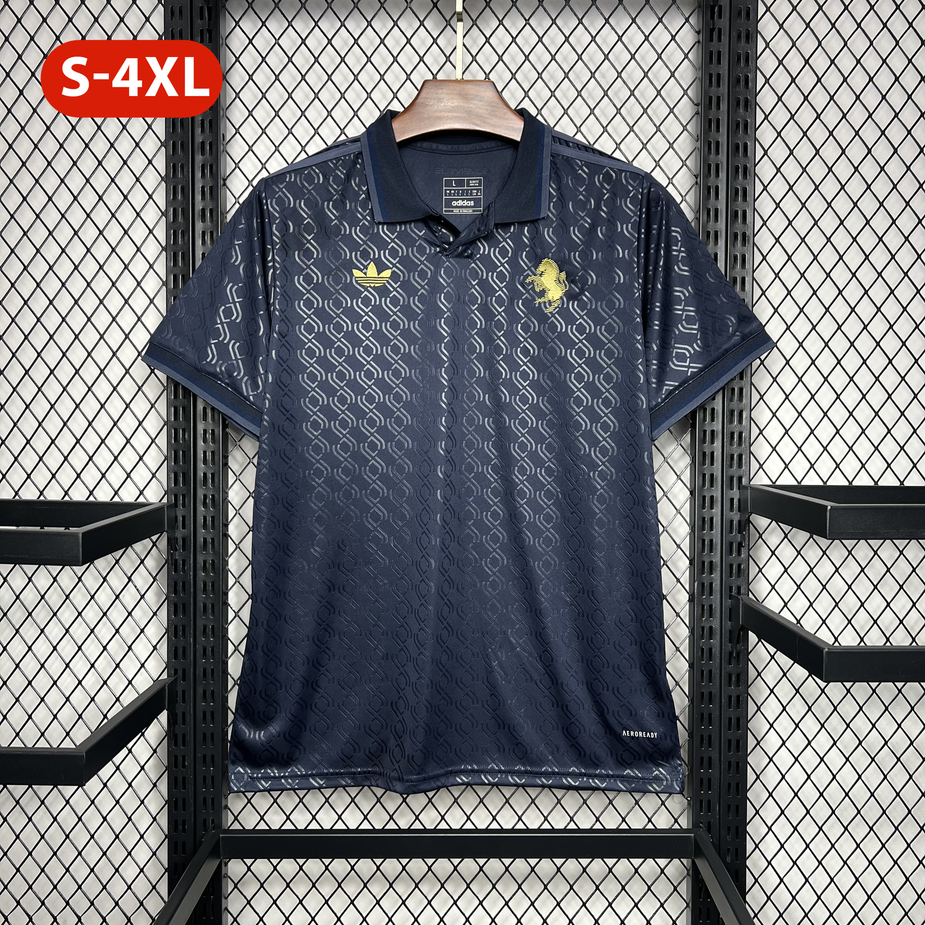 Juventus 24-25 Third Jersey - Fans Version - ManixJersey