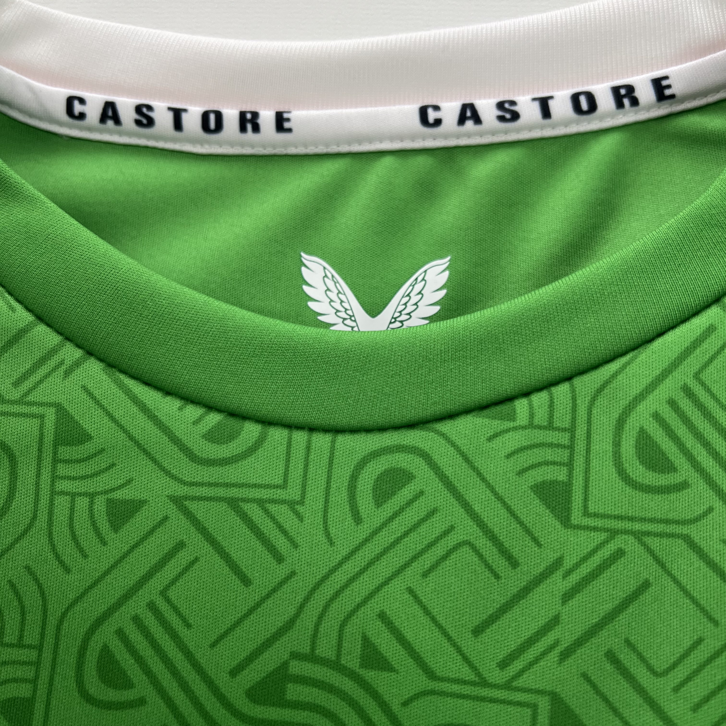 Ireland 2024 Home Stadium Jersey - Fans Version - ManixJersey