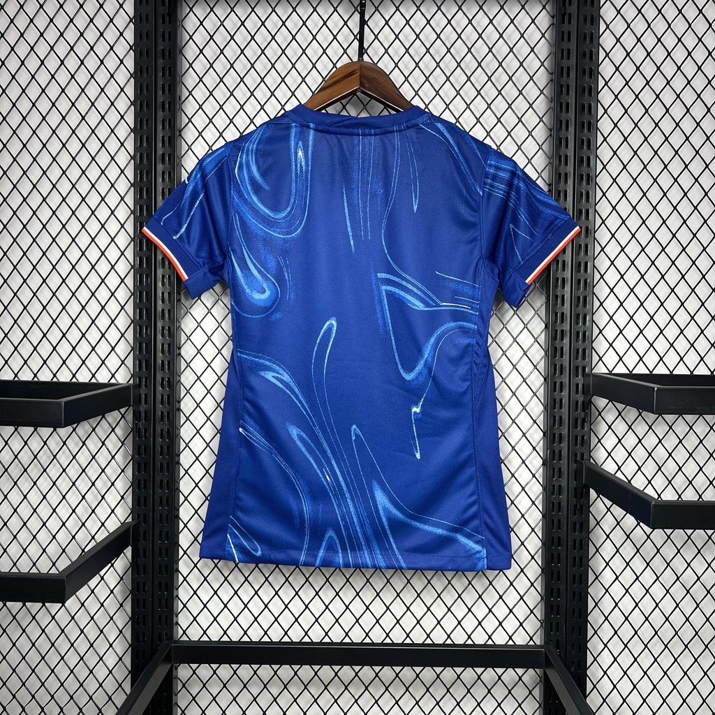 Women's C.H.E.L.S.E.A 24-25 Home Jersey - ManixJersey