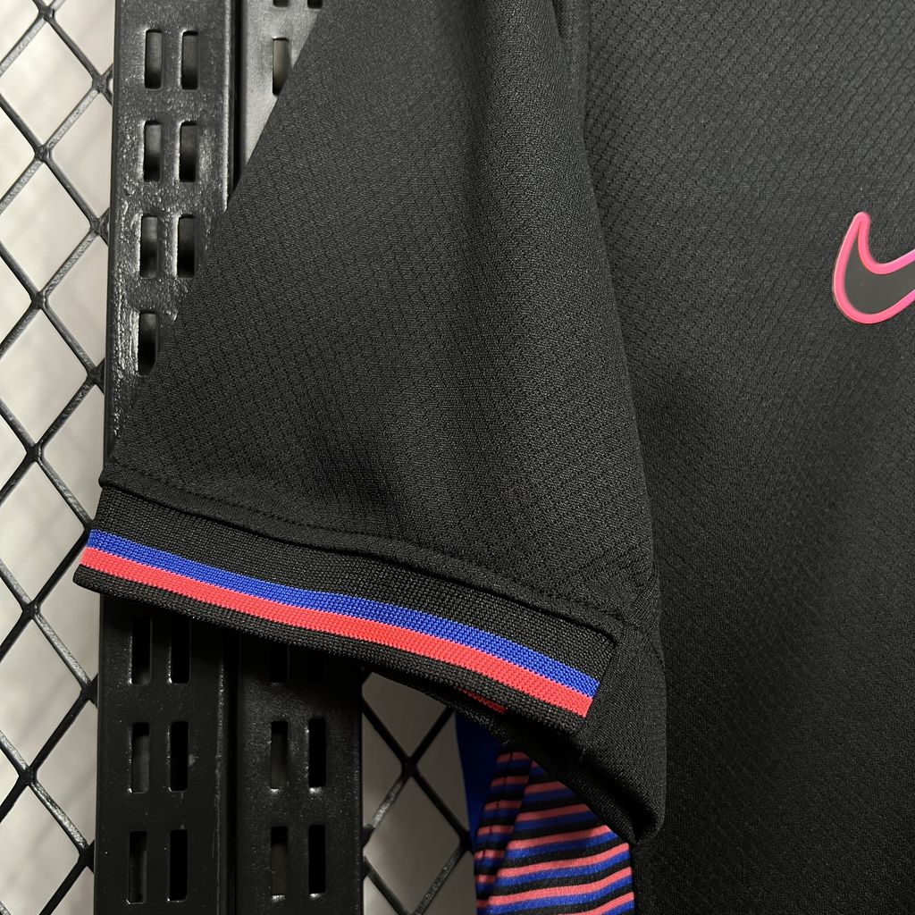 B.A.R.S.A 24-25 Black Pink Speical Jersey - Fans Version - ManixJersey