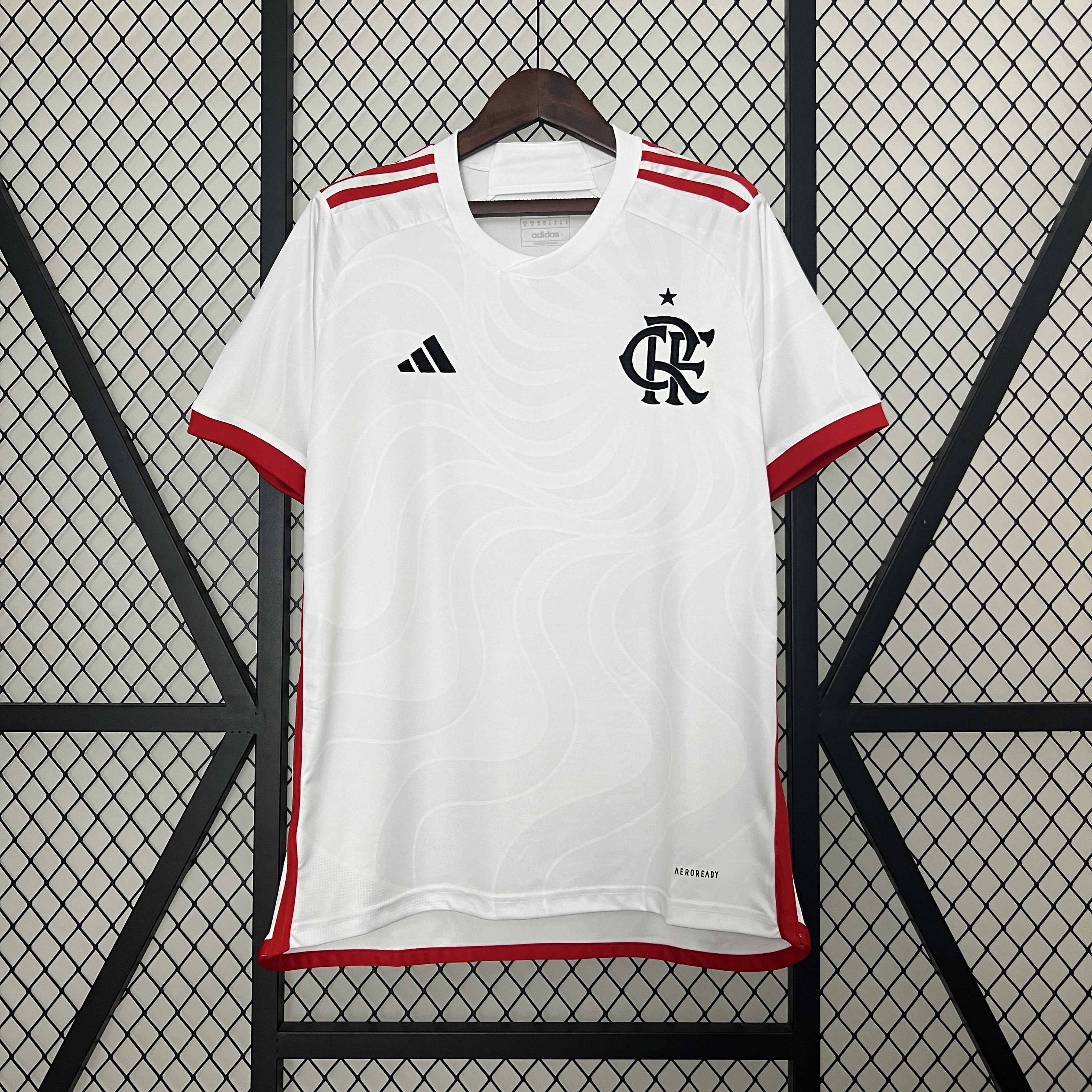 Flamengo 24-25 Away Jersey - Fans Version - ManixJersey