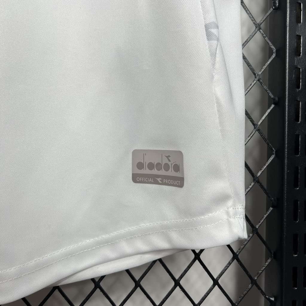 Coritiba 24-25 Home Stadium Jersey - Fans Version - ManixJersey