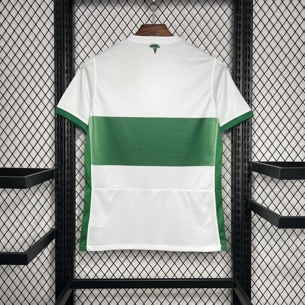 Elche 24-25 Home Stadium Jersey - Fans Version - ManixJersey