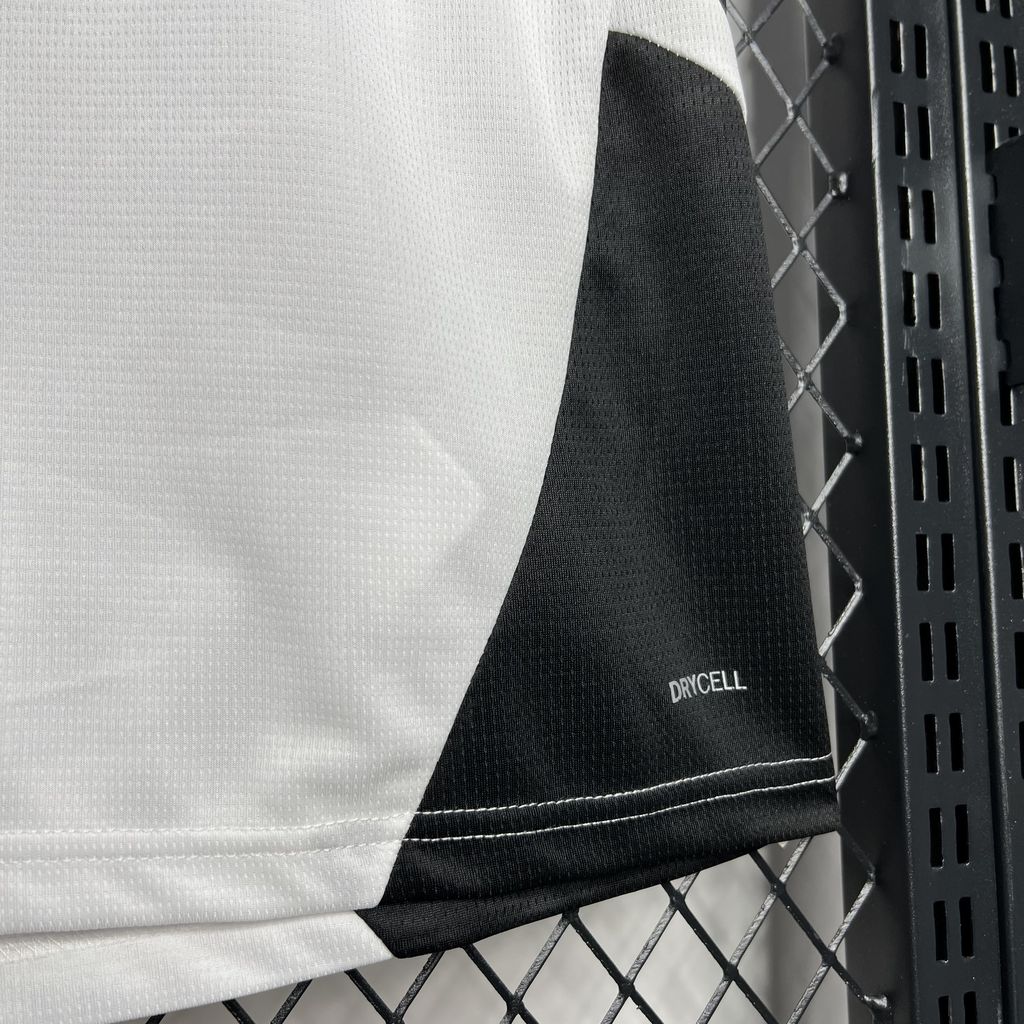 Derby County 24-25 Home stadium Jersey - Fans Version - ManixJersey