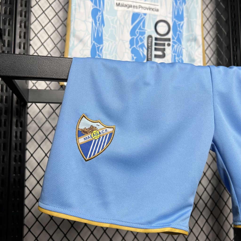 Malaga 24-25 Home Kids Kit - ManixJersey