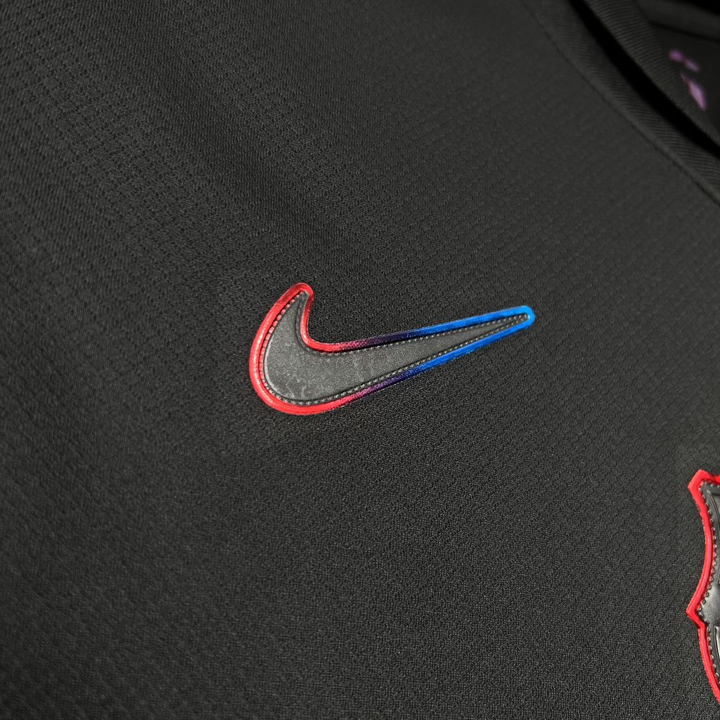 B.A.R.S.A 24-25 Away Jersey with Big Logo - Fans Version - ManixJersey