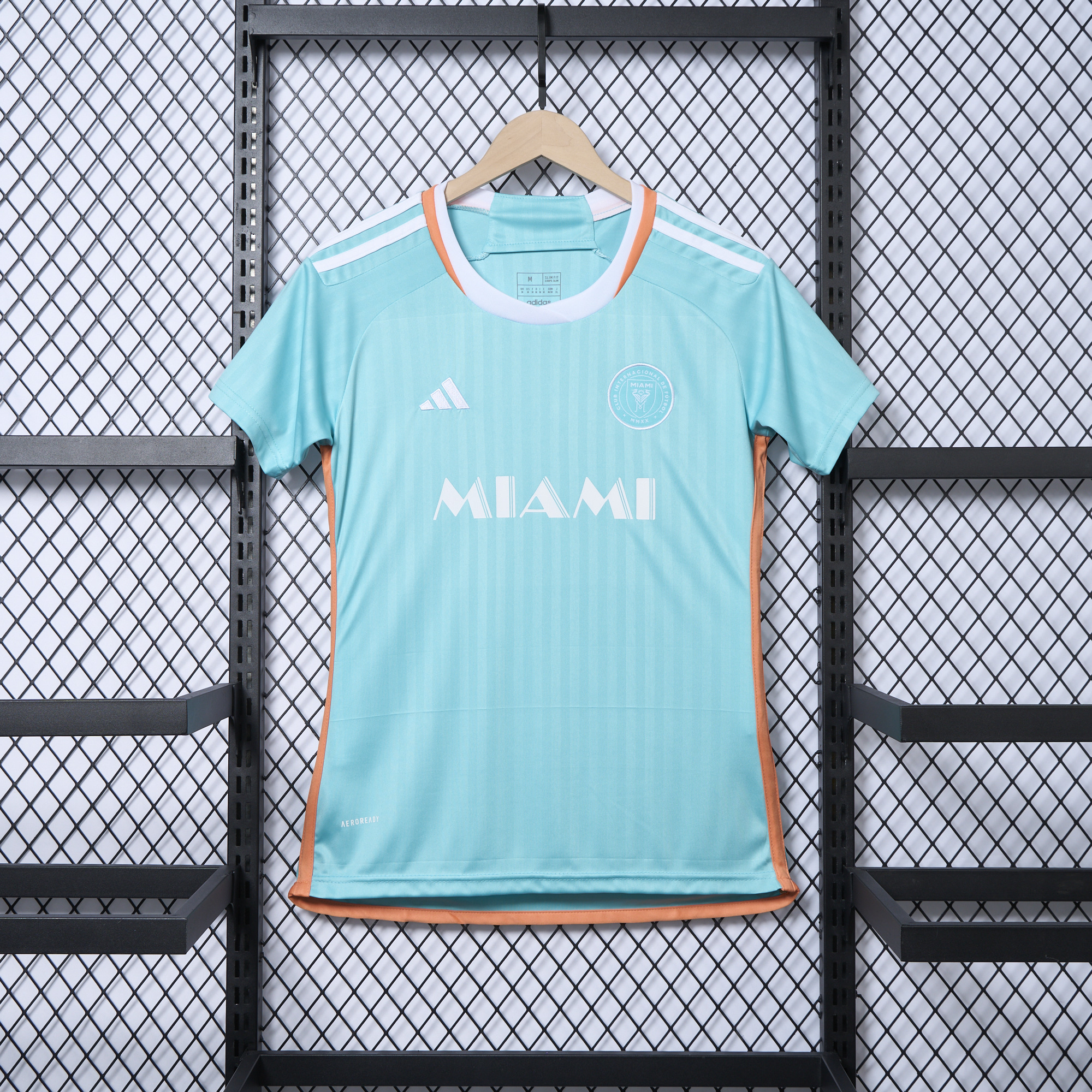 Women's INT M.A.M 2024 Third Jersey - ManixJersey