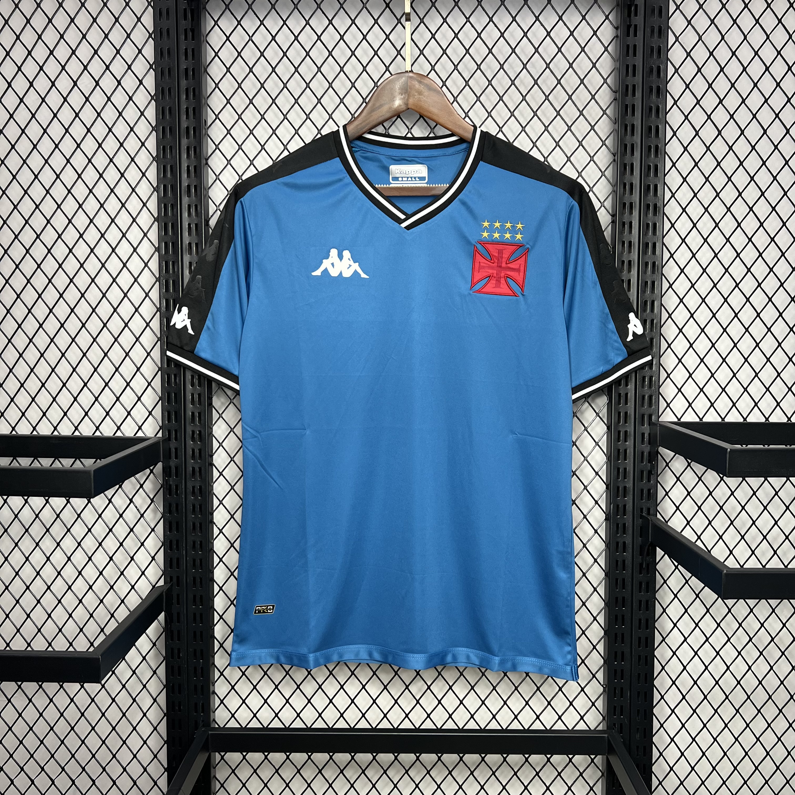 Vasco da Gama 24-25 GK 2 Unsponsored Jersey - Fans Version - ManixJersey