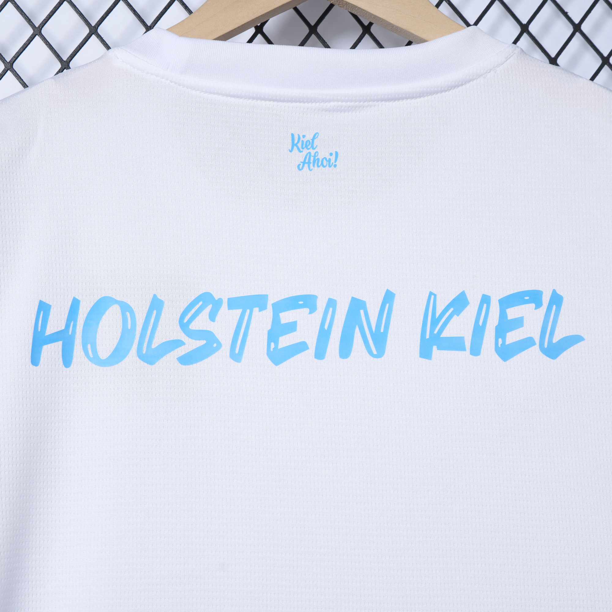 Holstein Kiel 24-25 Away Jersey - Fans Version - ManixJersey