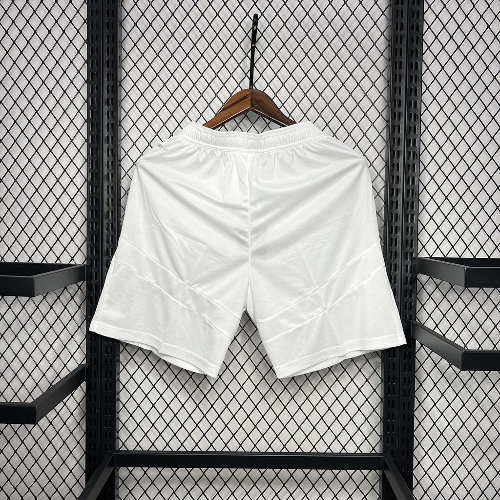 AC Milan 24-25 Home Shorts - Fans Version - ManixJersey